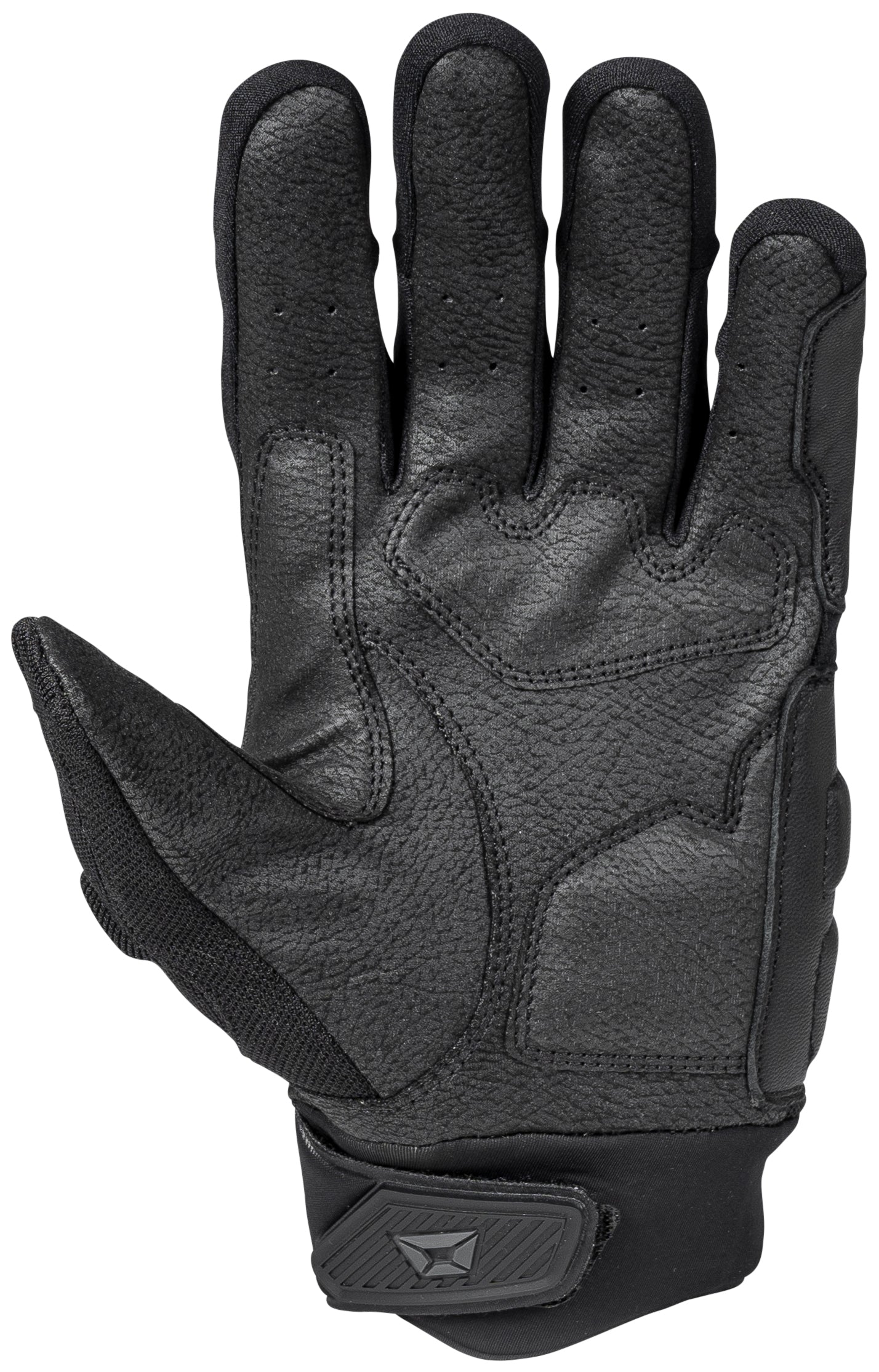 GUANTES CORTECH AERO-FLO V2 NEGRO PARA DAMA