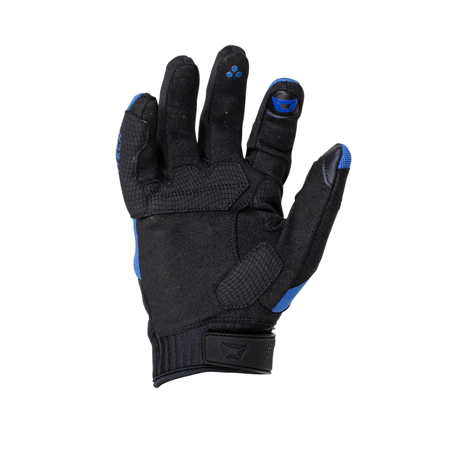 GUANTES CORTECH AERO-TEC AZUL XXL