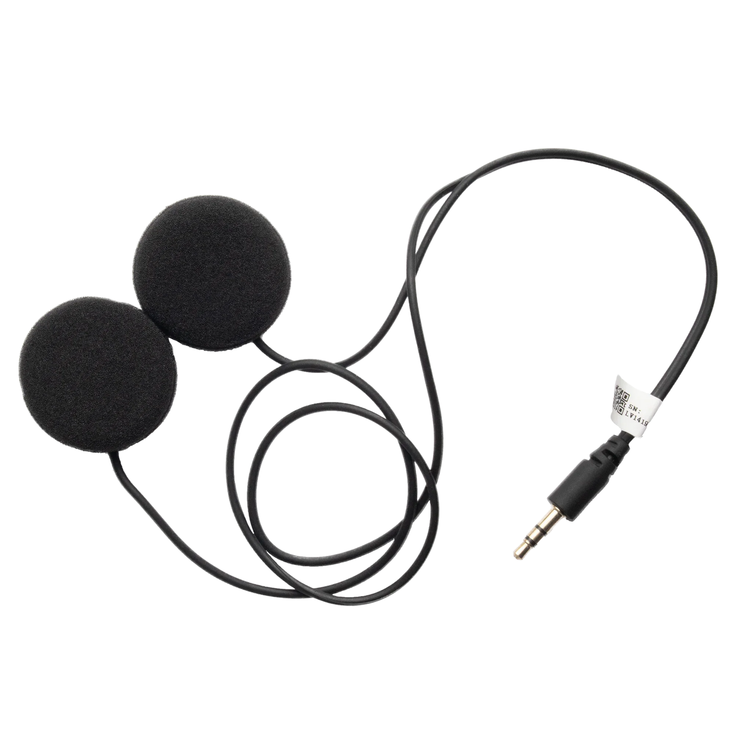 Altavoces Premium Cardo Systems 32mm para Packtalk Freecom Spirit: Sonido Envolvente Superior