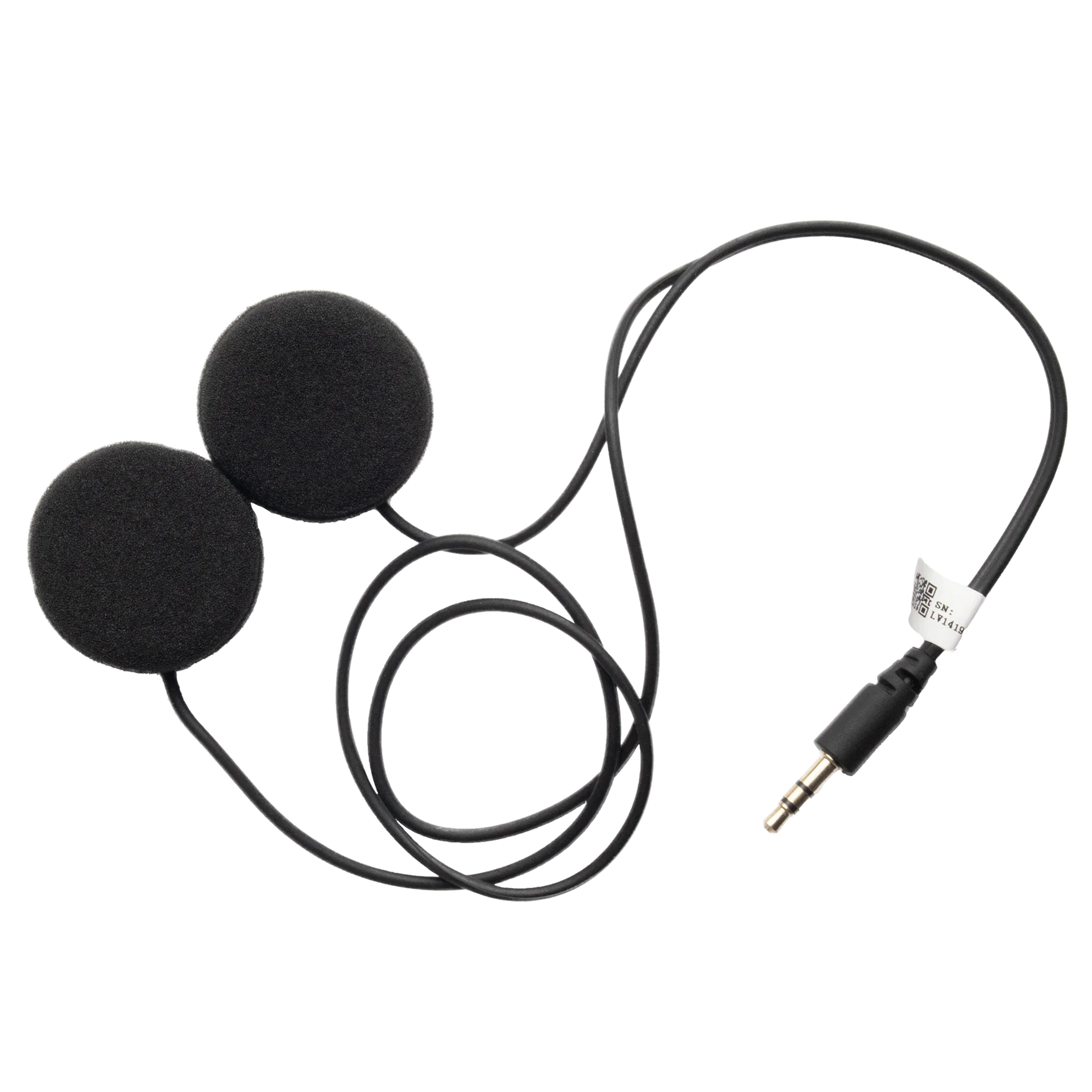 Altavoces Premium Cardo Systems 32mm para Packtalk Freecom Spirit: Sonido Envolvente Superior