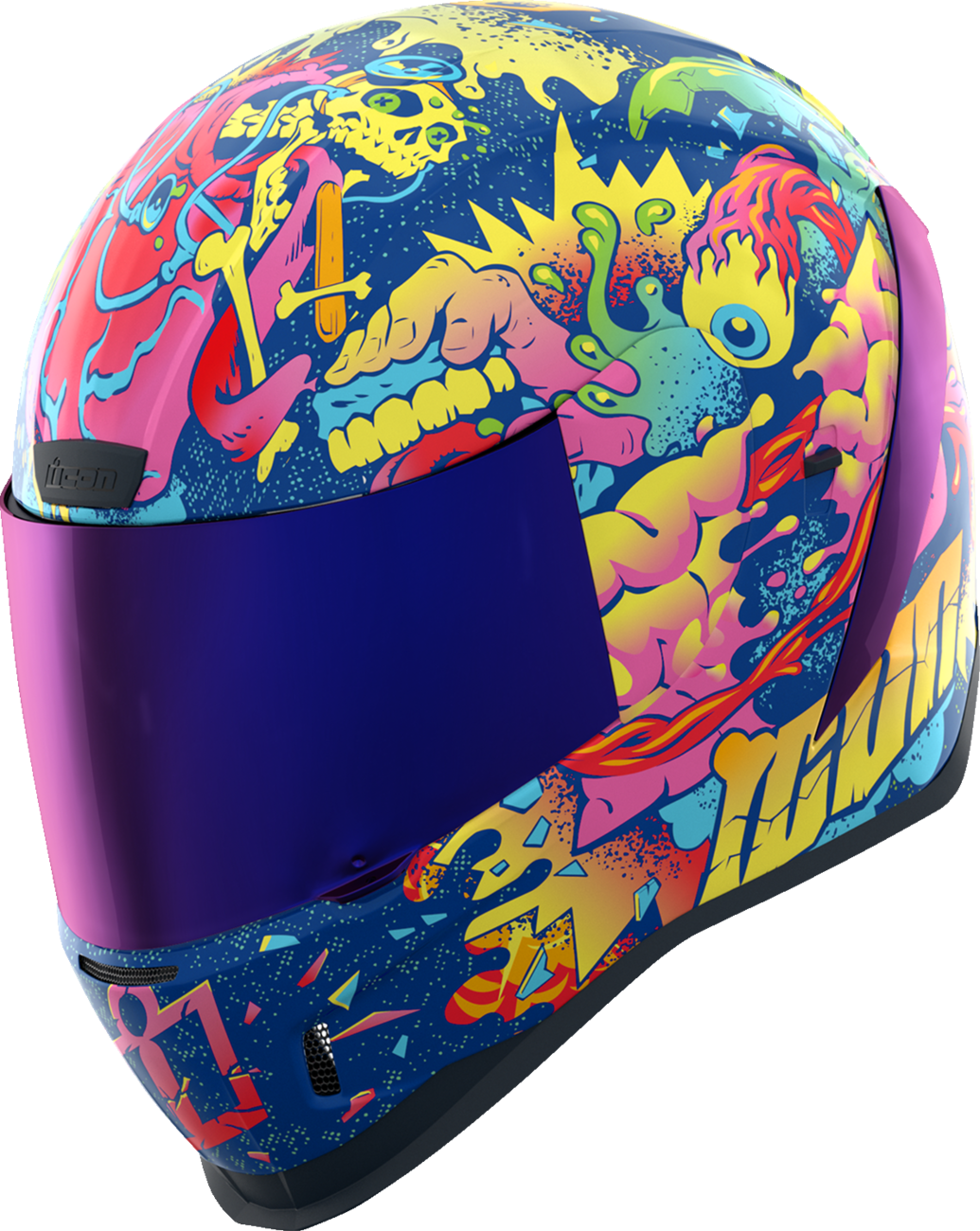 CASCO ICON AIRFORM SCATTERBRAIN ROSA