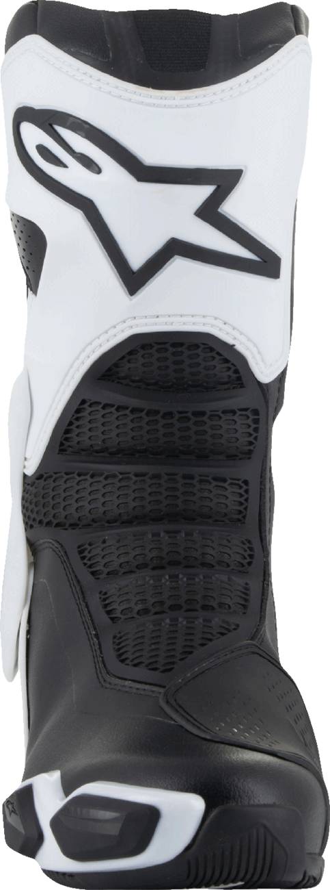 BOTAS ALPINESTARS STELLA SMX-6 V3 DRYSTAR BLANCO/NEGRO PARA DAMA