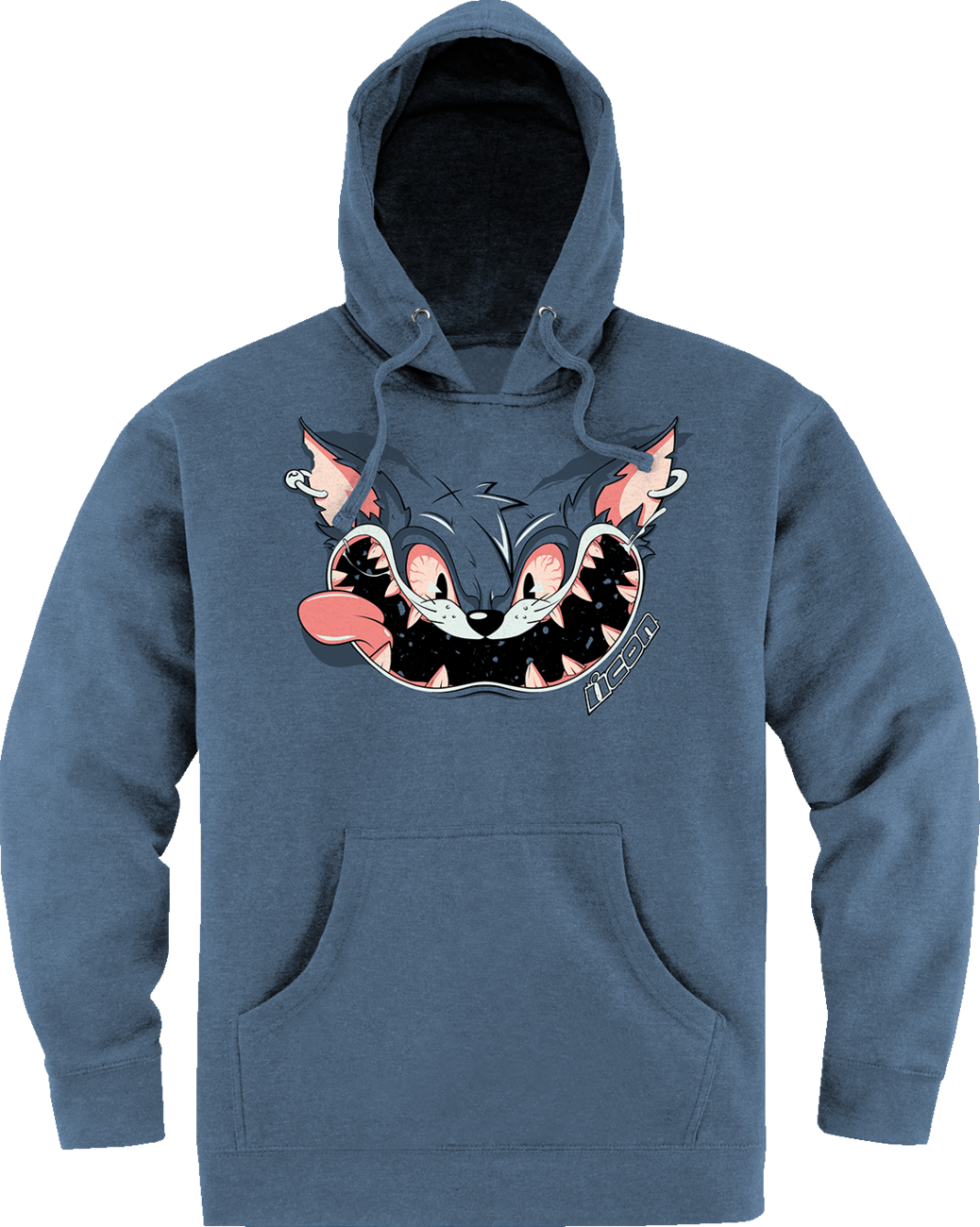 BUSO ICON NINE LIVES STORM AZUL
