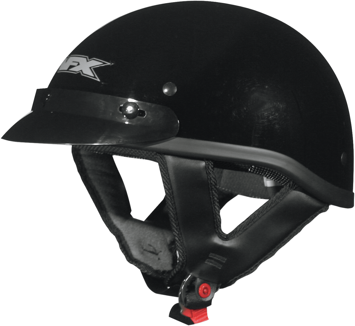 CASCO JET AFX FX70 NEGRO