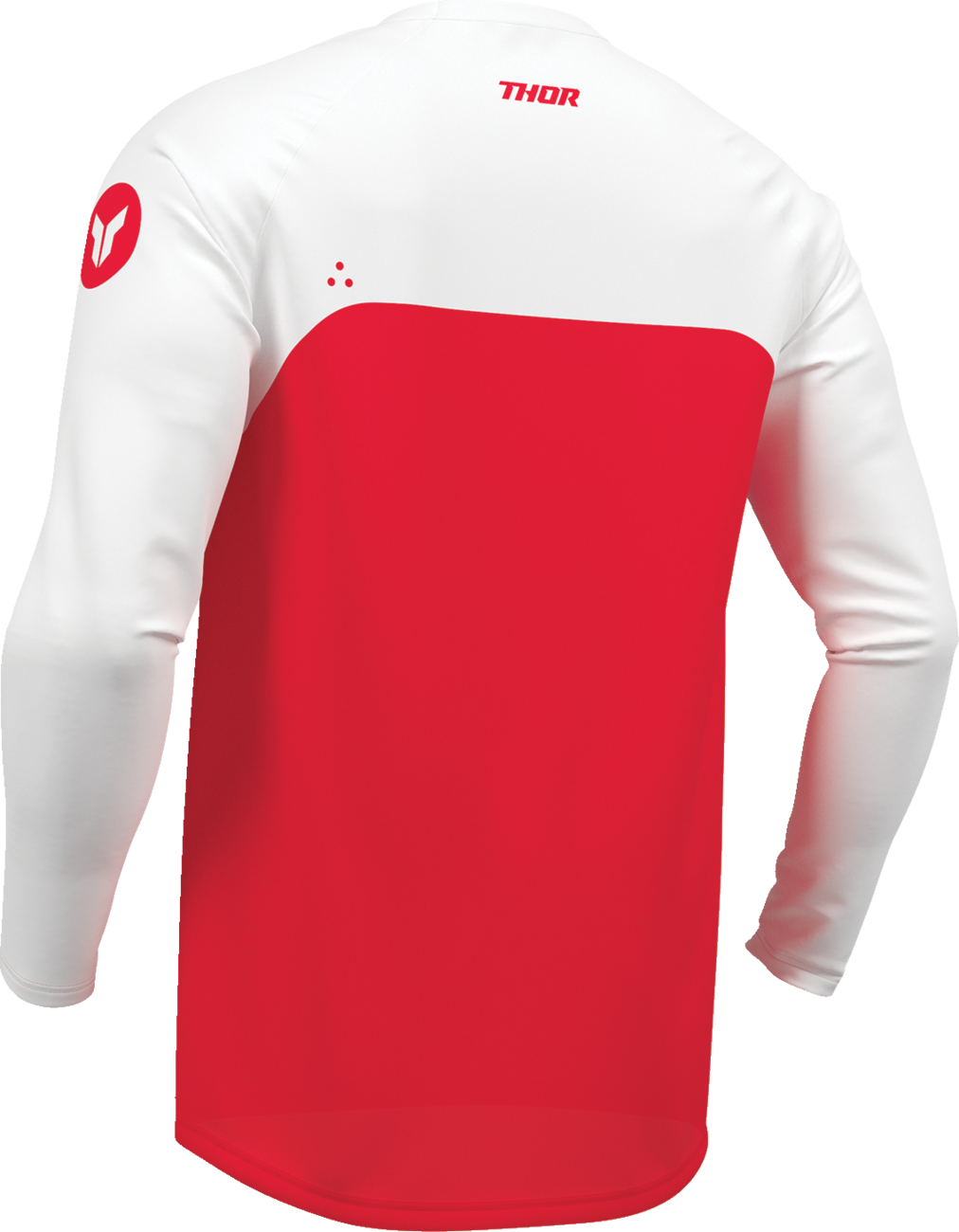 JERSEY THOR RIDEMODE MENACE ROJO