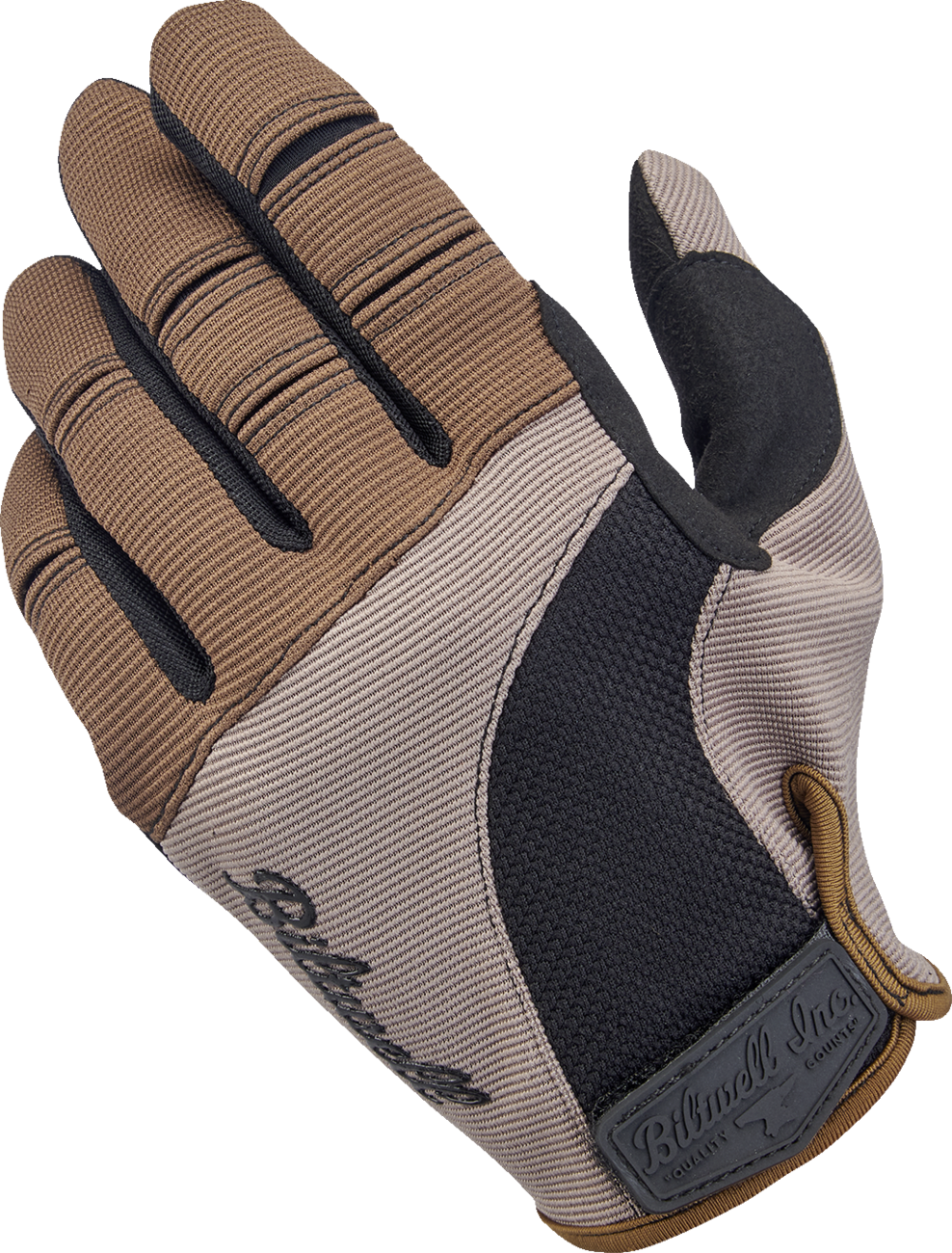 GUANTES MOTO BILTWELL COY NEGRO