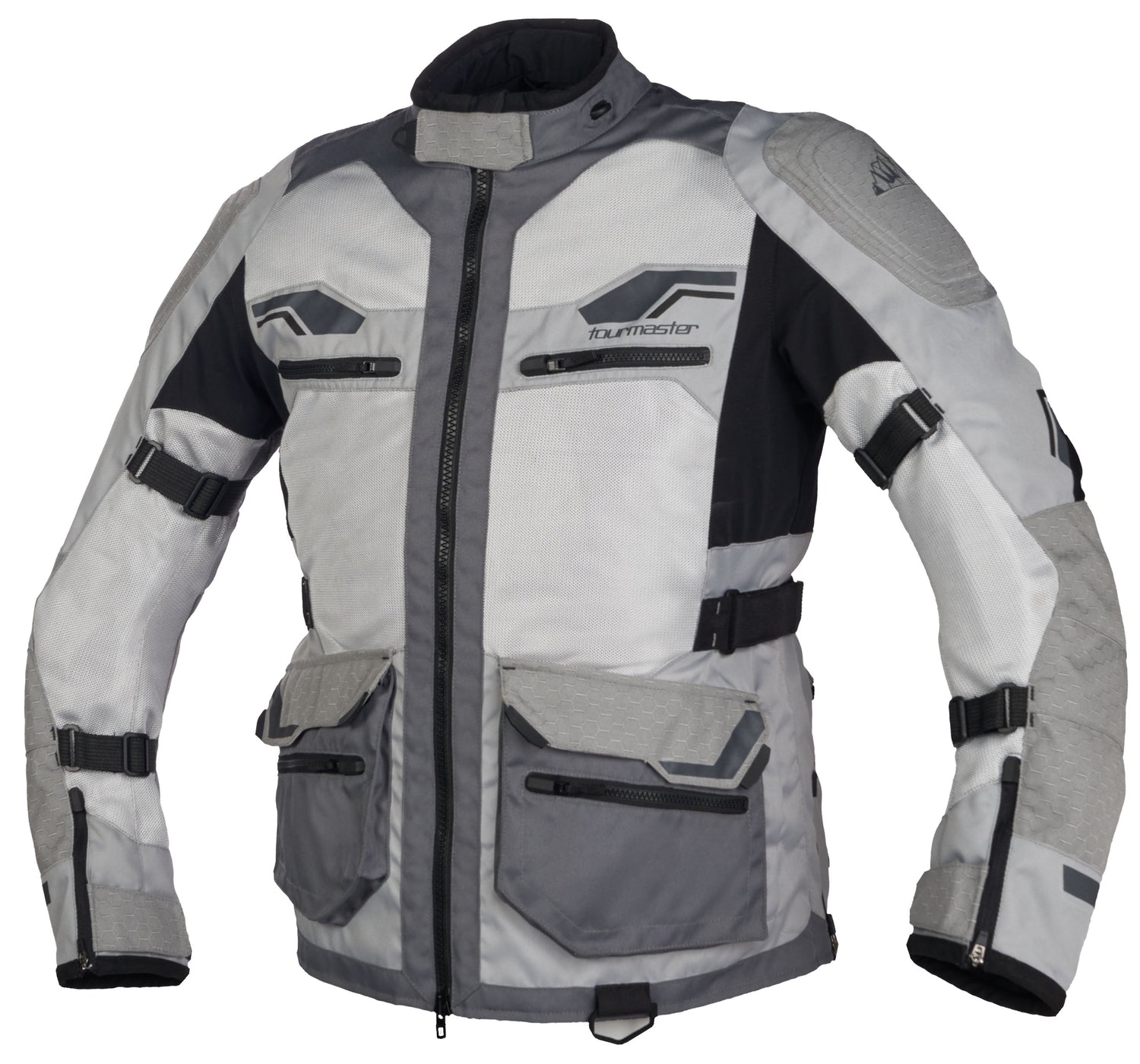CHAQUETA TOURMASTER RIDGECREST GRIS
