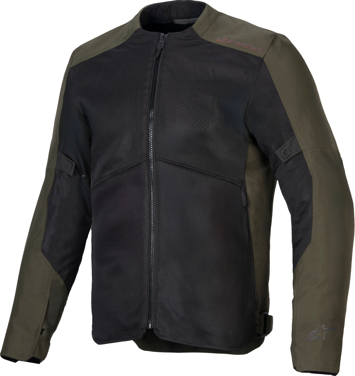 CHAQUETA ALPINESTARS C-1 AIR CAQUI