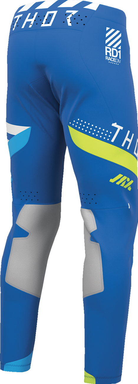 PANTALONES THOR SPORTMODE SYNTH AZUL