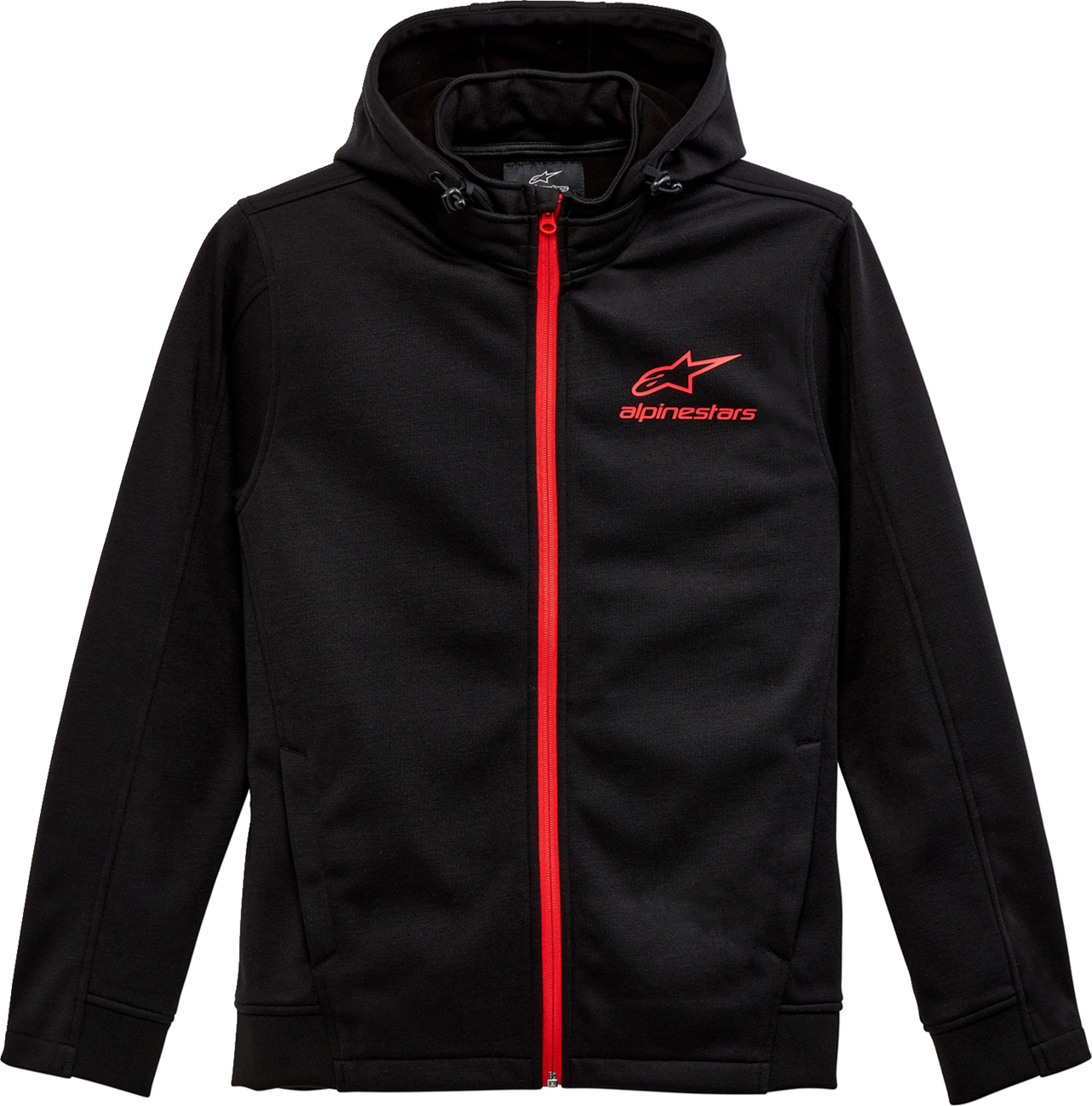 CHAQUETA ALPINESTARS ZONE NEGRO