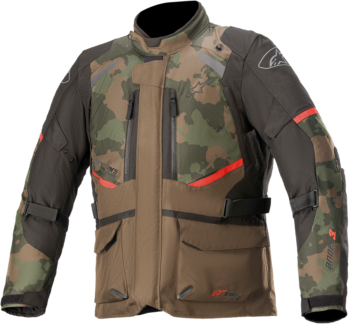 CHAQUETA ALPINESTARS   ANDES V3 CAMO