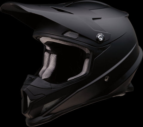 CASCO Z1R RISE FLAT NEGRO