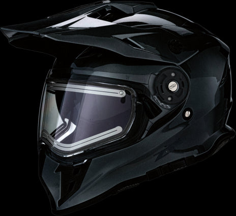 CASCO Z1R RANGE ELEC NEGRO