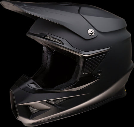 CASCO Z1R FI NEGRO MATE