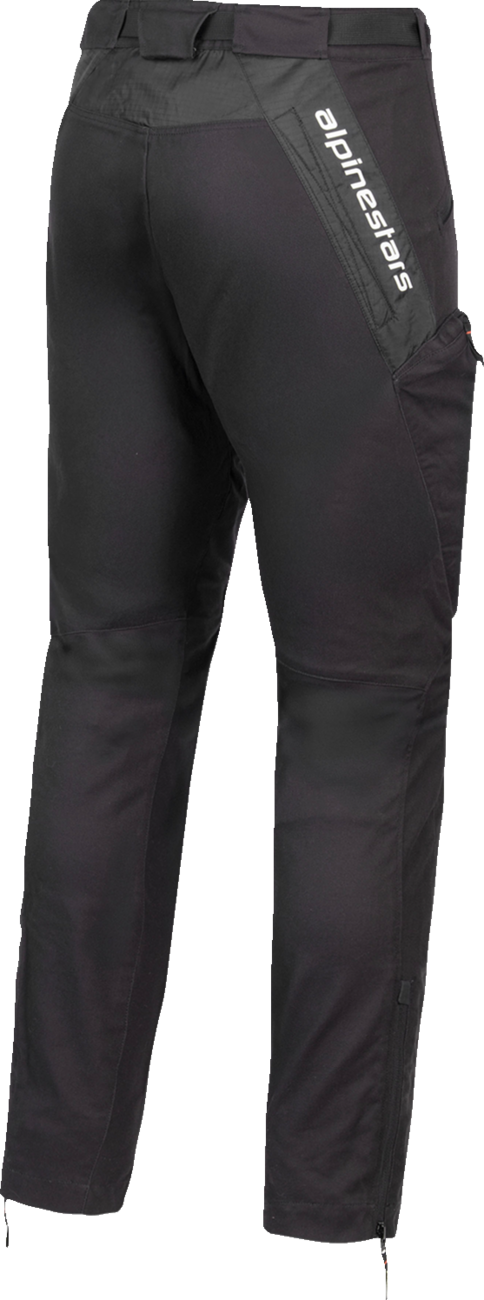 PANTALONES ALPINESTARS ACTEON NEGRO