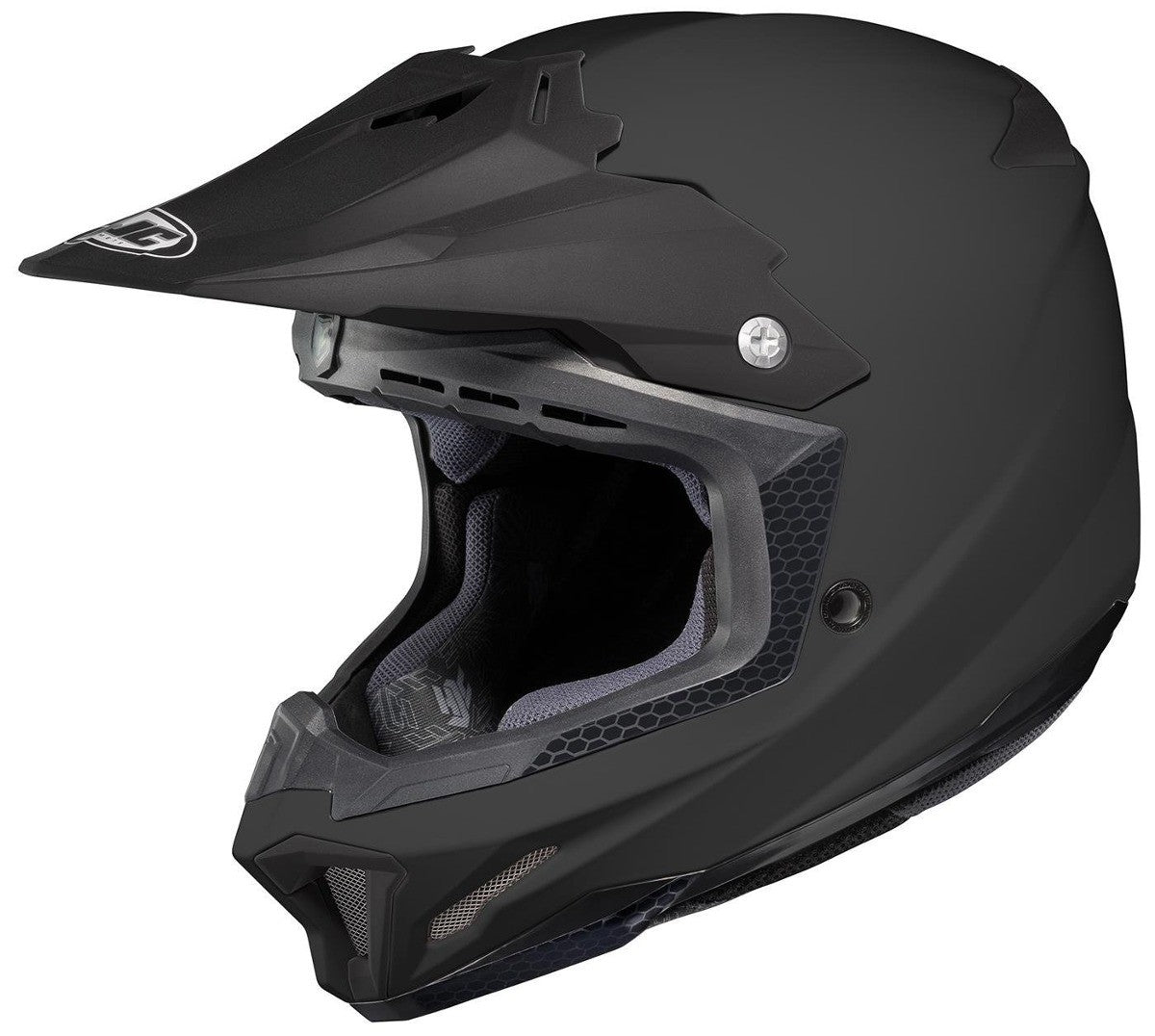 CASCO HJC CL-X7 NEGRO MATE