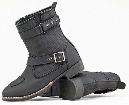 BOTAS JOE ROCKET MOTO ADIRA NEGRO