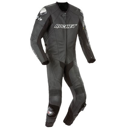 TRAJE JOE ROCKET UNA PIEZA SPEEDMASTER 6.0 NEGRO/NEGRO