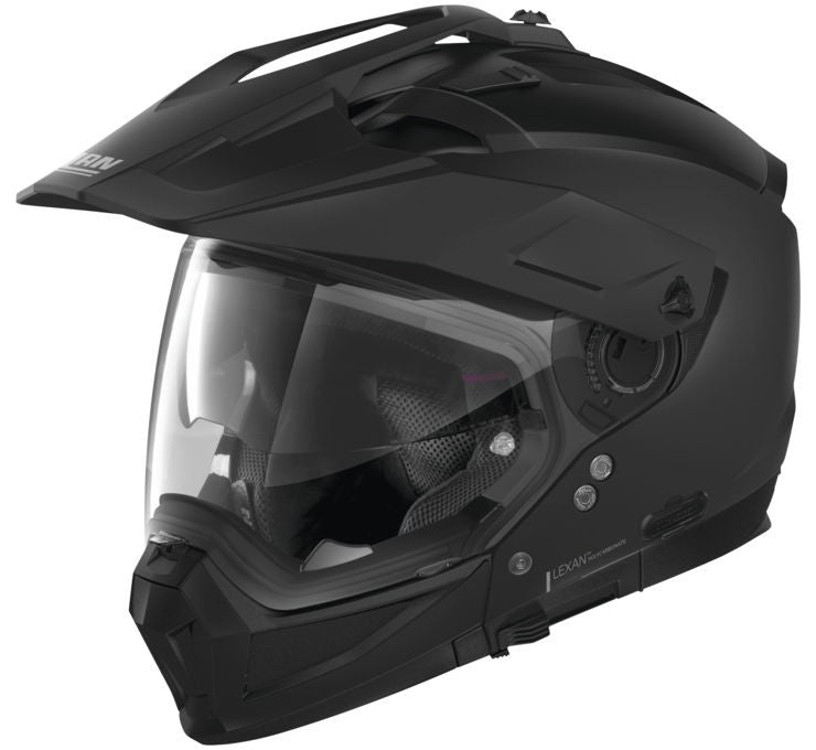 CASCO NOLAN N70-2 X NEGRO MATE