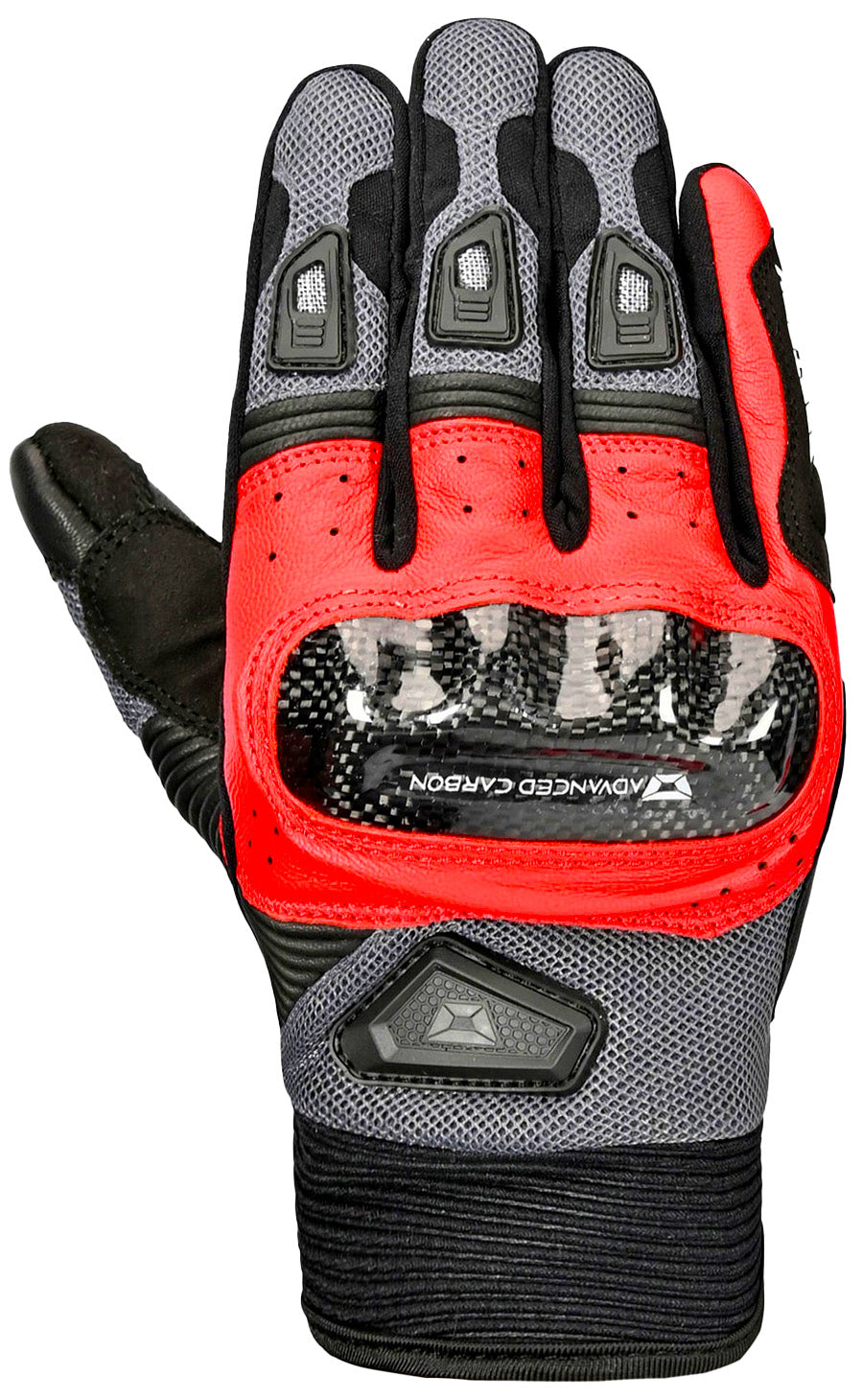 GUANTES CORTECH APEX AIR ROJO