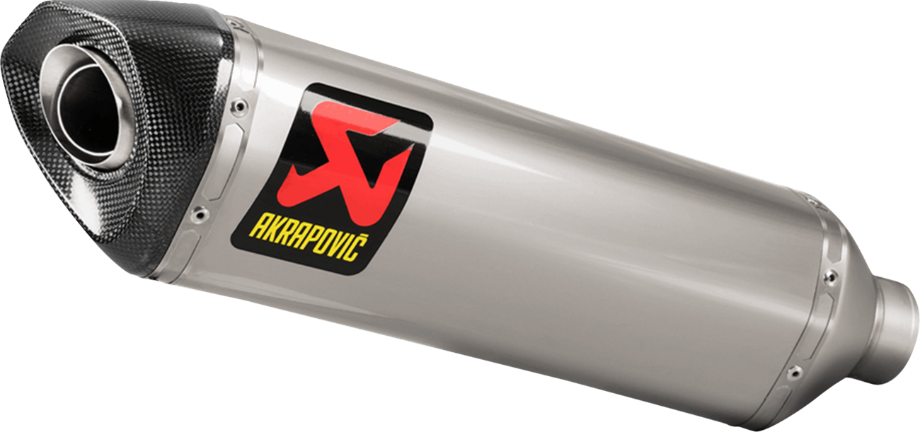 ESCAPE SLIP-ON AKRAPOVIC TRACK DAY R1