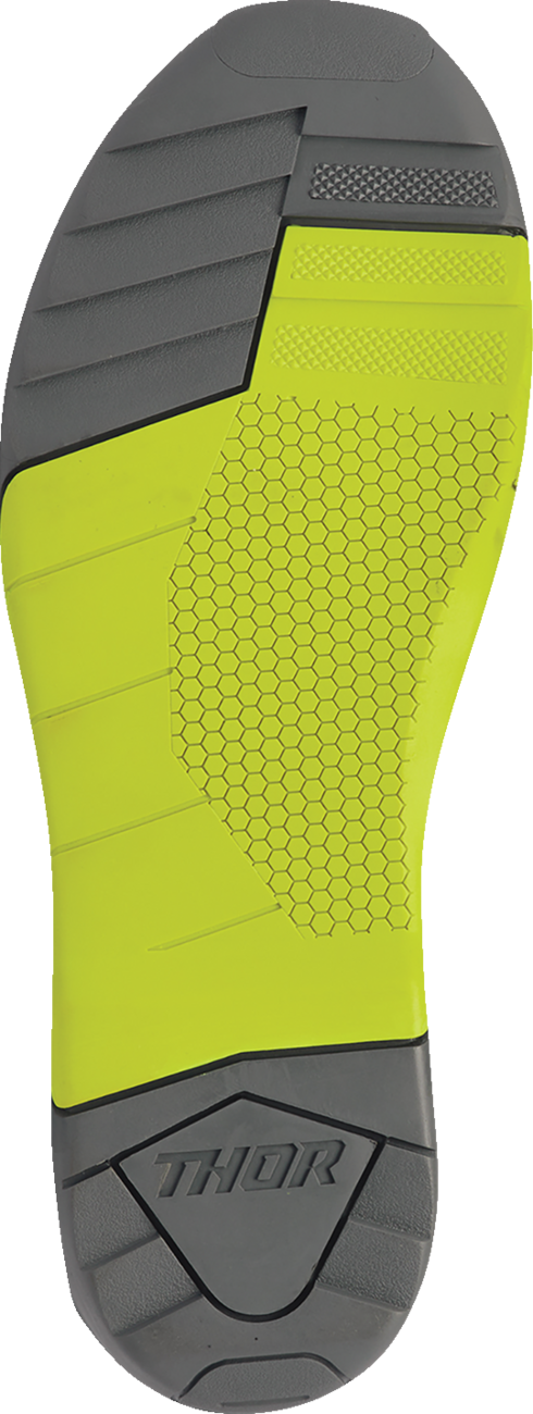 BOTAS THOR BLITZ XR GRIS/CARBÓN