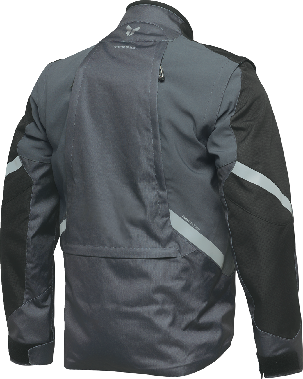 CHAQUETA THOR TERRAIN CHARCOAL