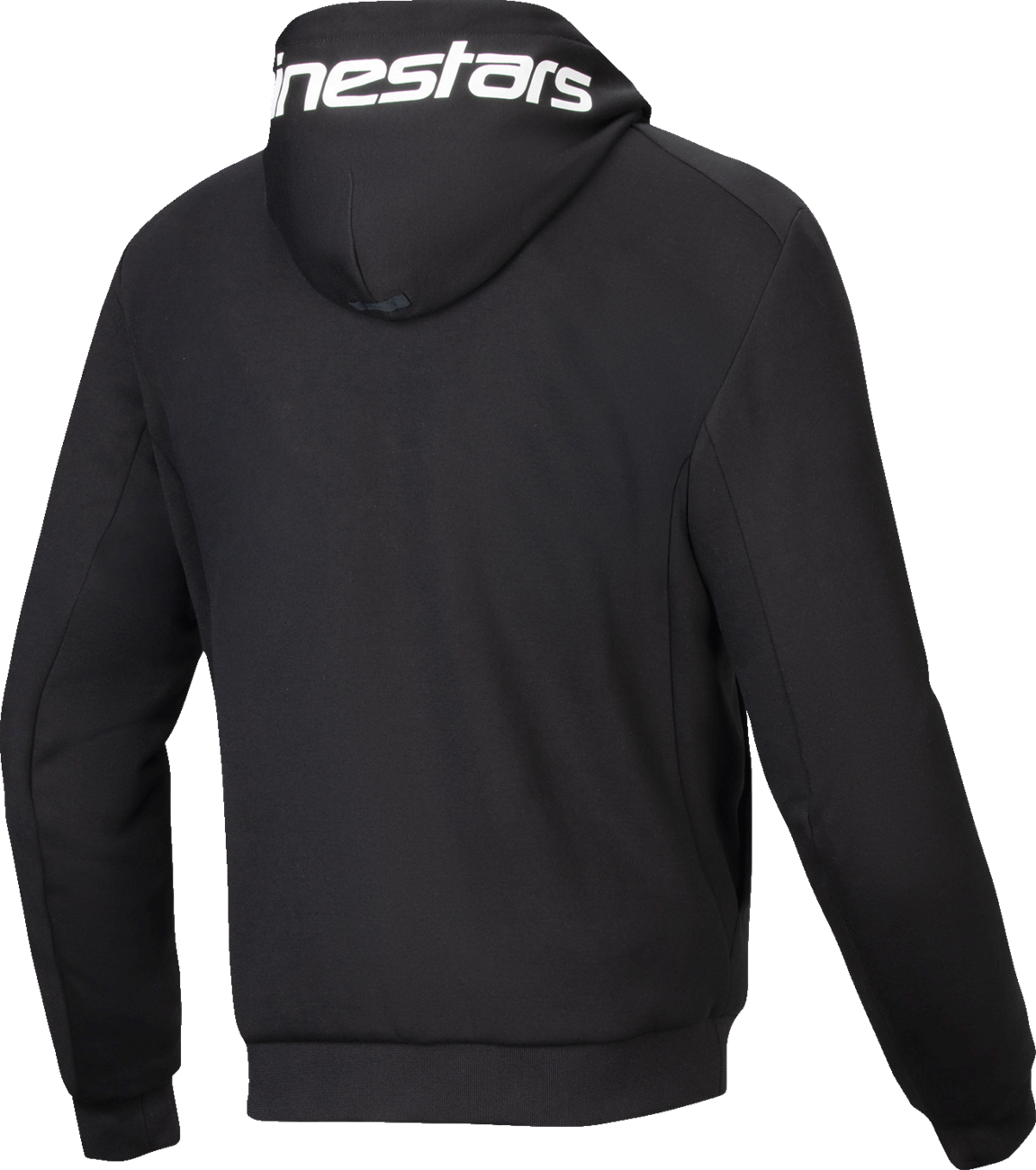 CHAQUETA ALPINESTARS CHROME V2 NEGRO/BLANCO