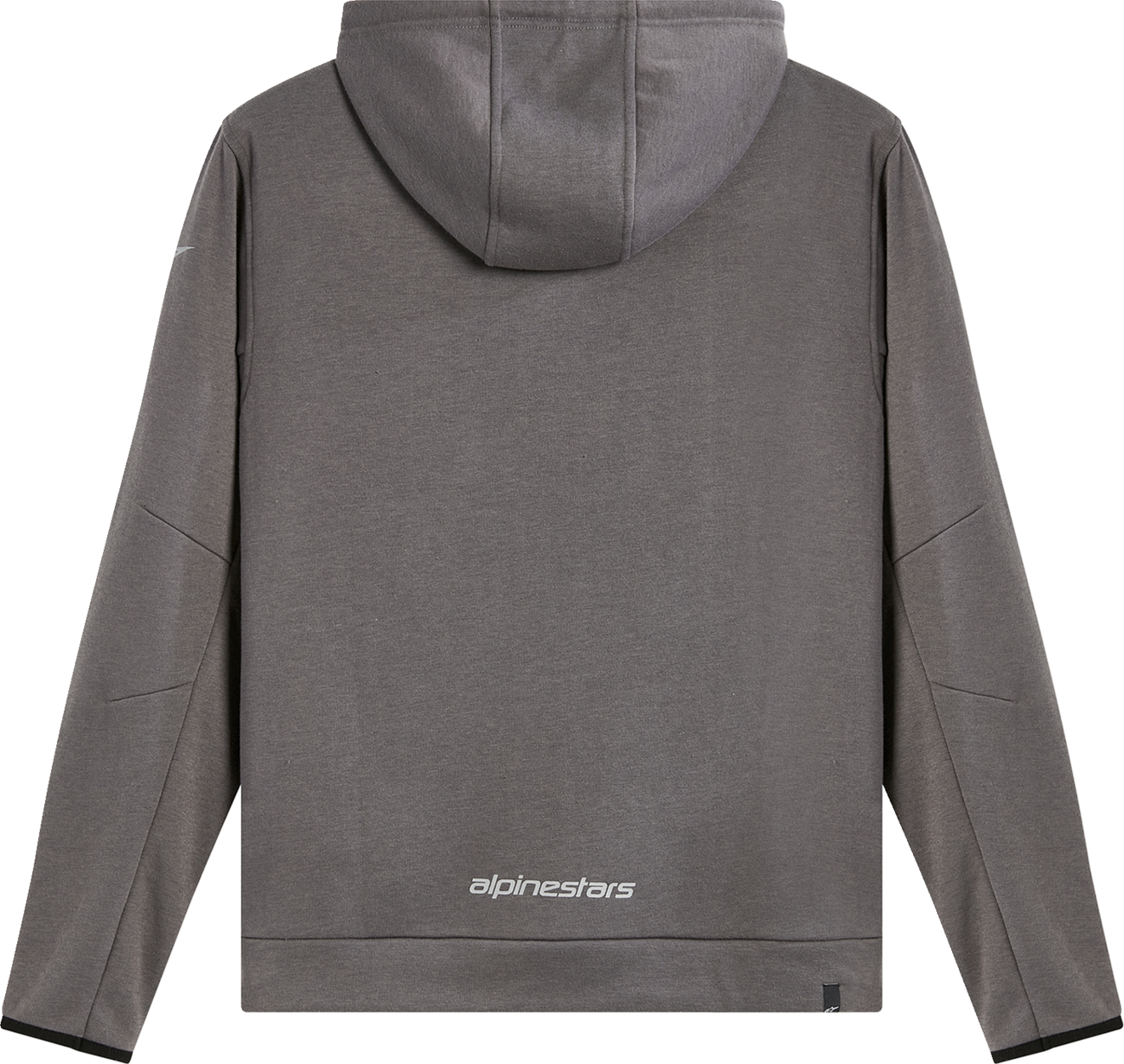 HOODIE ALPINESTARS ERA GRIS