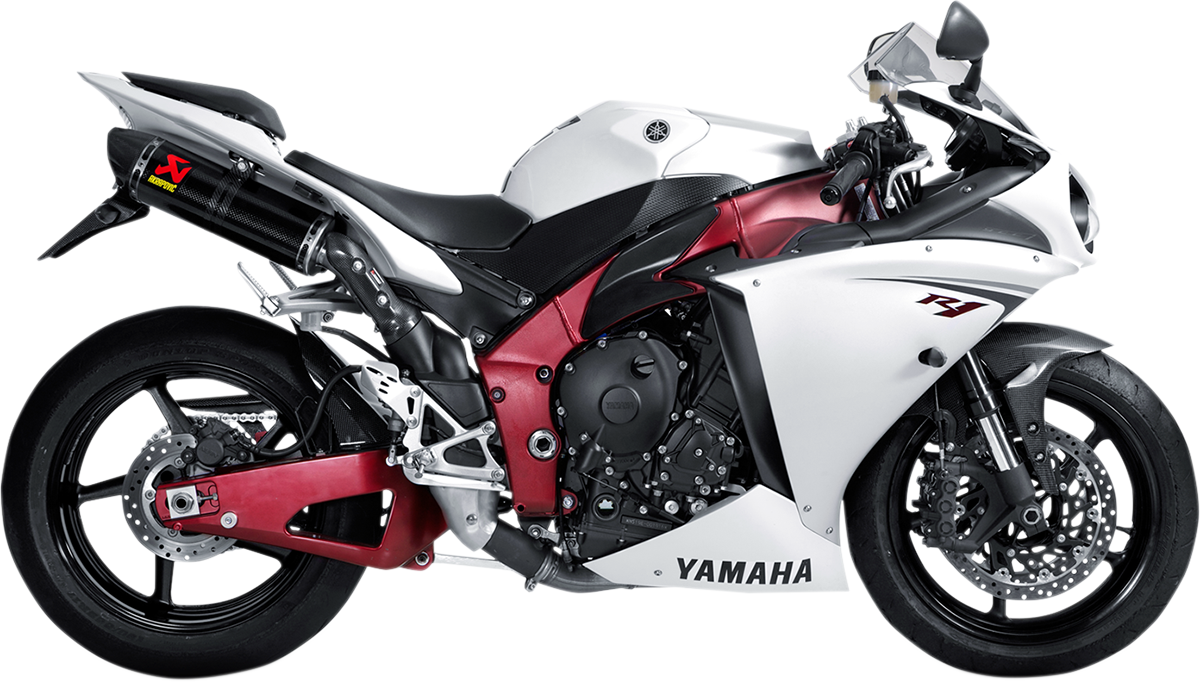 ESCAPE SLIP-ON AKRAPOVIC CARBONO YZF-R1