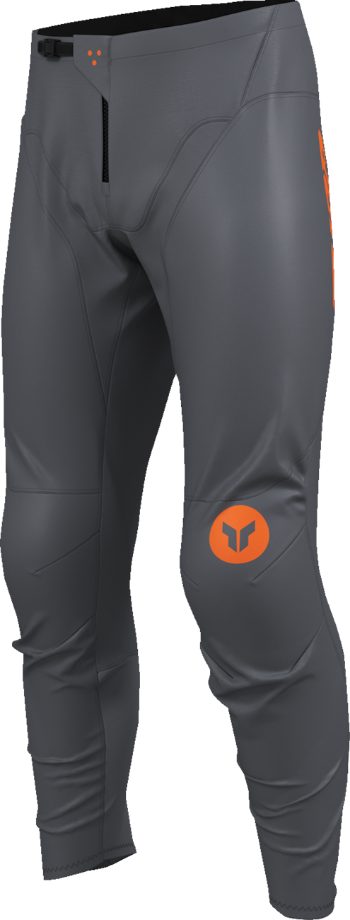 PANTALONES THOR RIDEMODE MENACE CHARCOAL