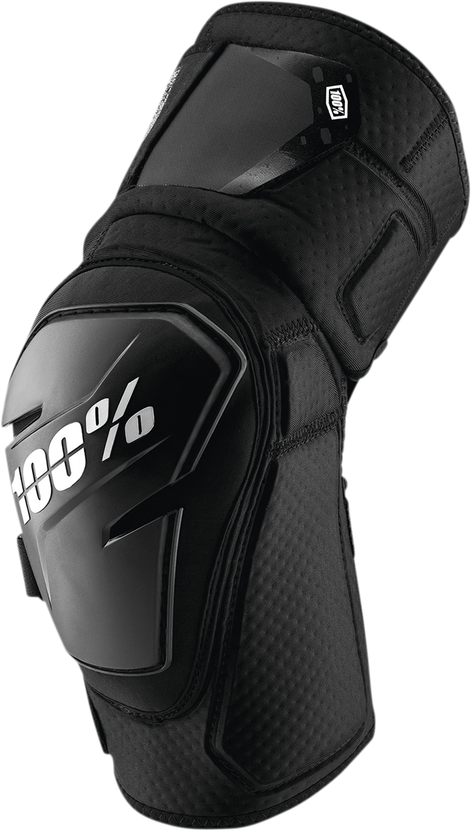 RODILLERAS 100% FORTIS NEGRO