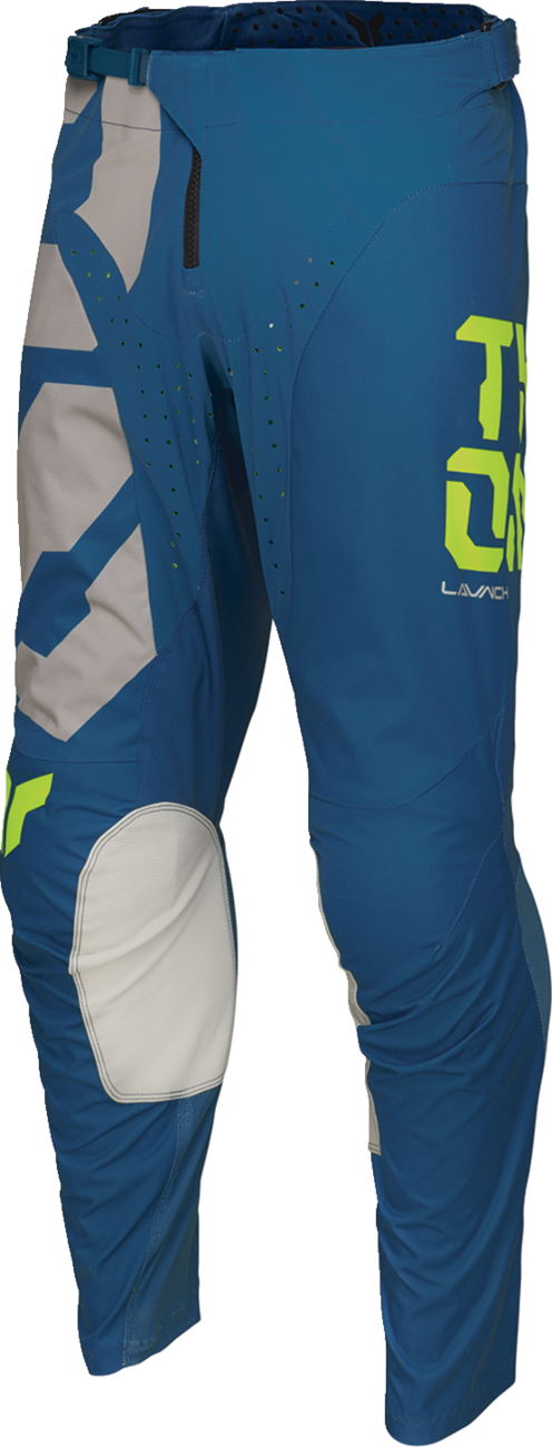 PANTALÓN THOR LAUNCHMODE FORGE AZUL