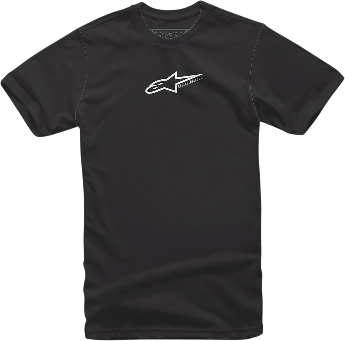 CAMISETA ALPINESTARS RACE MOD NEGRO/BLANCO