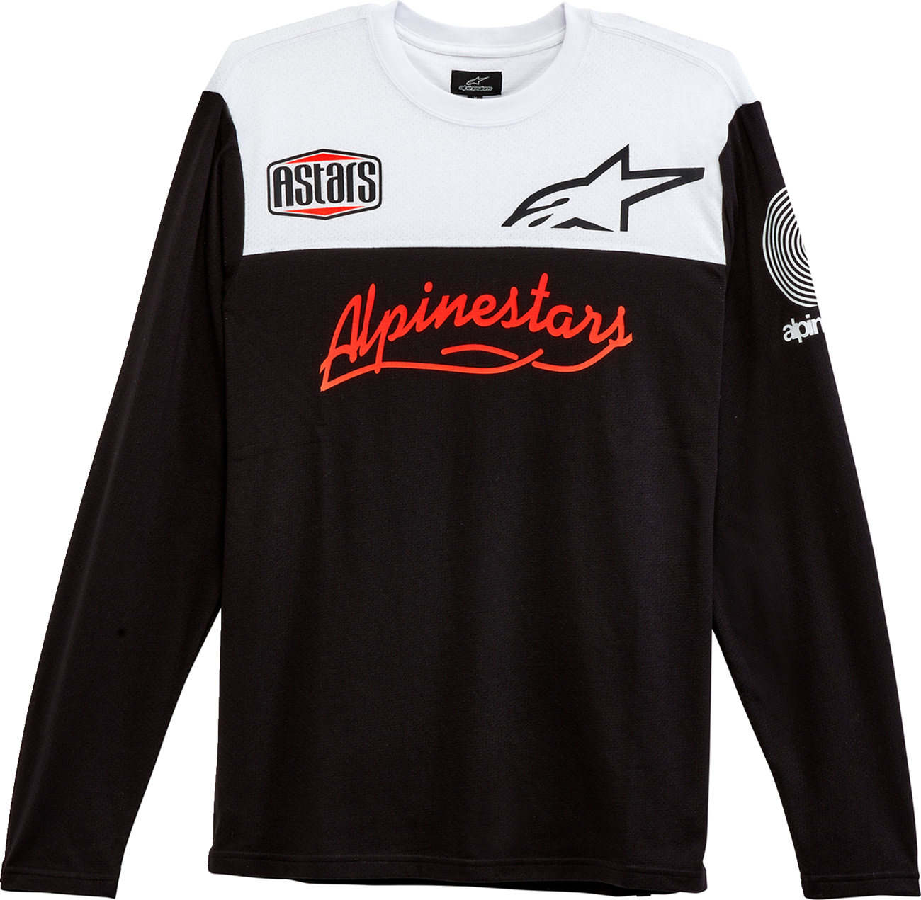 JERSEY ALPINESTARS ELSEWHERE NEGRO