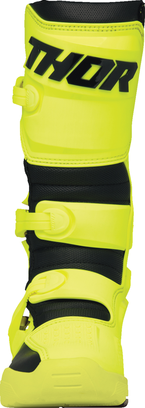 BOTAS THOR BLITZ XR AC NEGRO