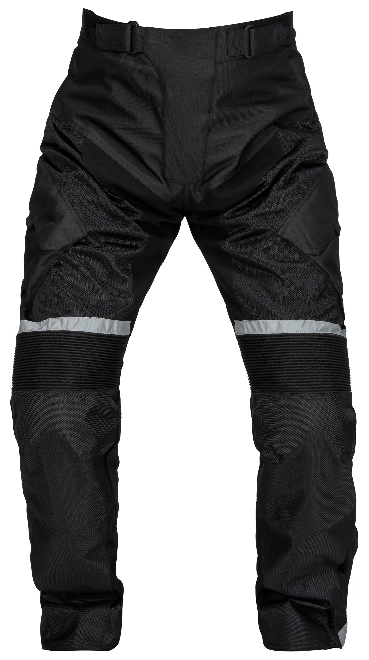 PANTALÓN AVENTURA MALLA NORU GANJO NEGRO