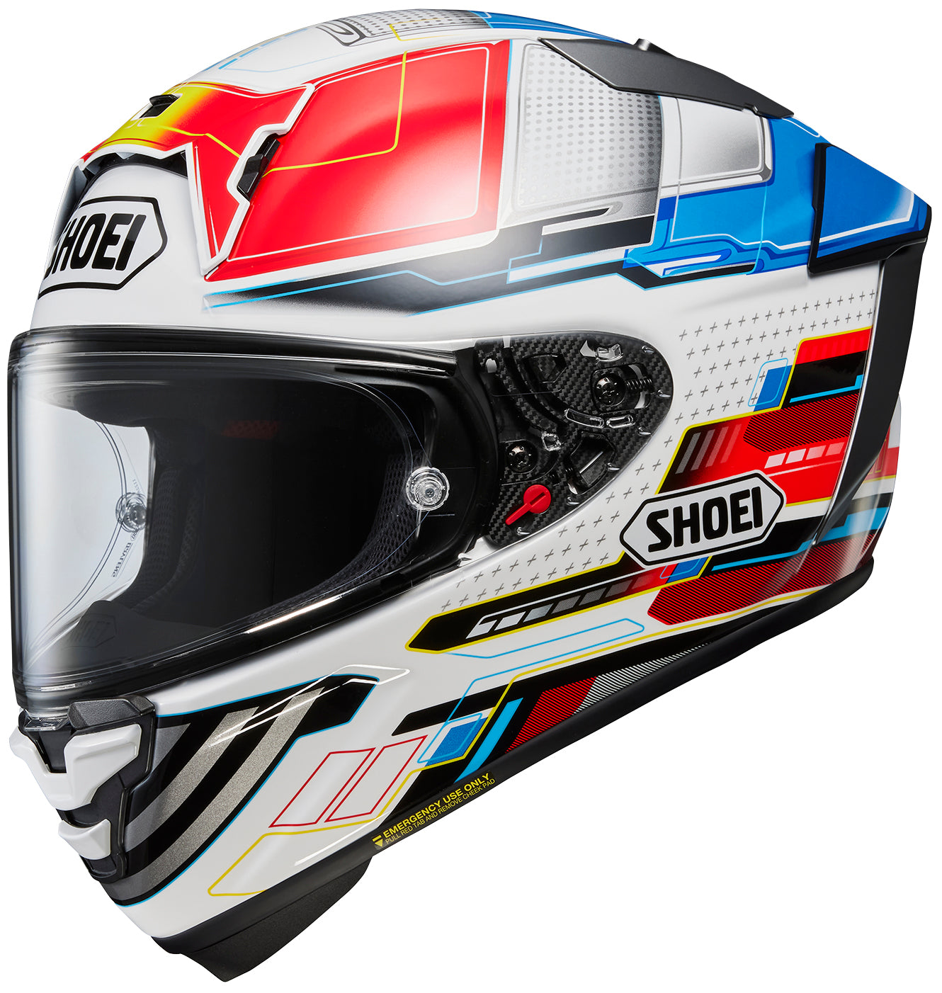 CASCO INTEGRAL SHOEI X-15 PROXY TC-10