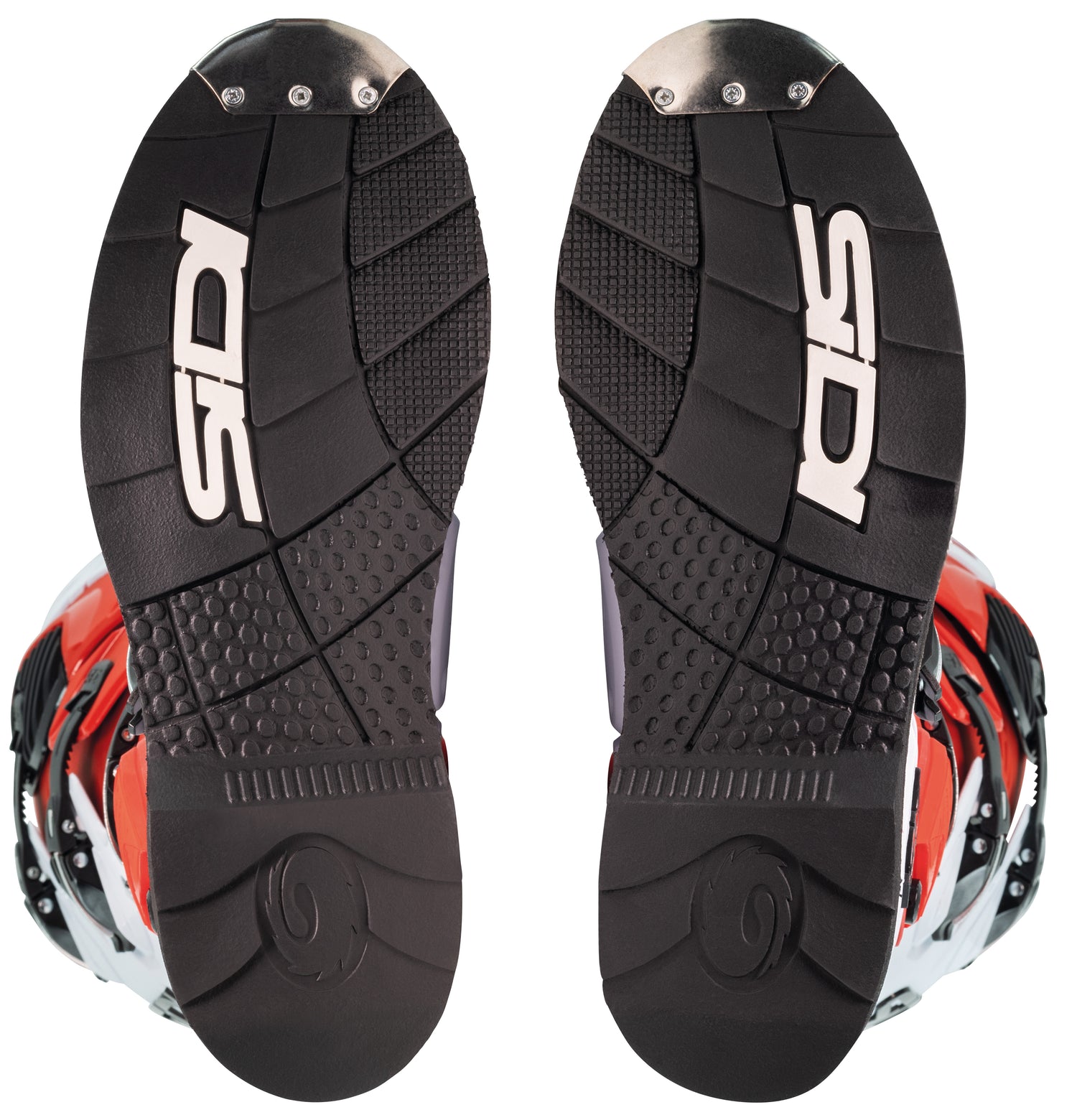 BOTAS SIDI CROSSFIRE 3 TA ROJO/BLANCO