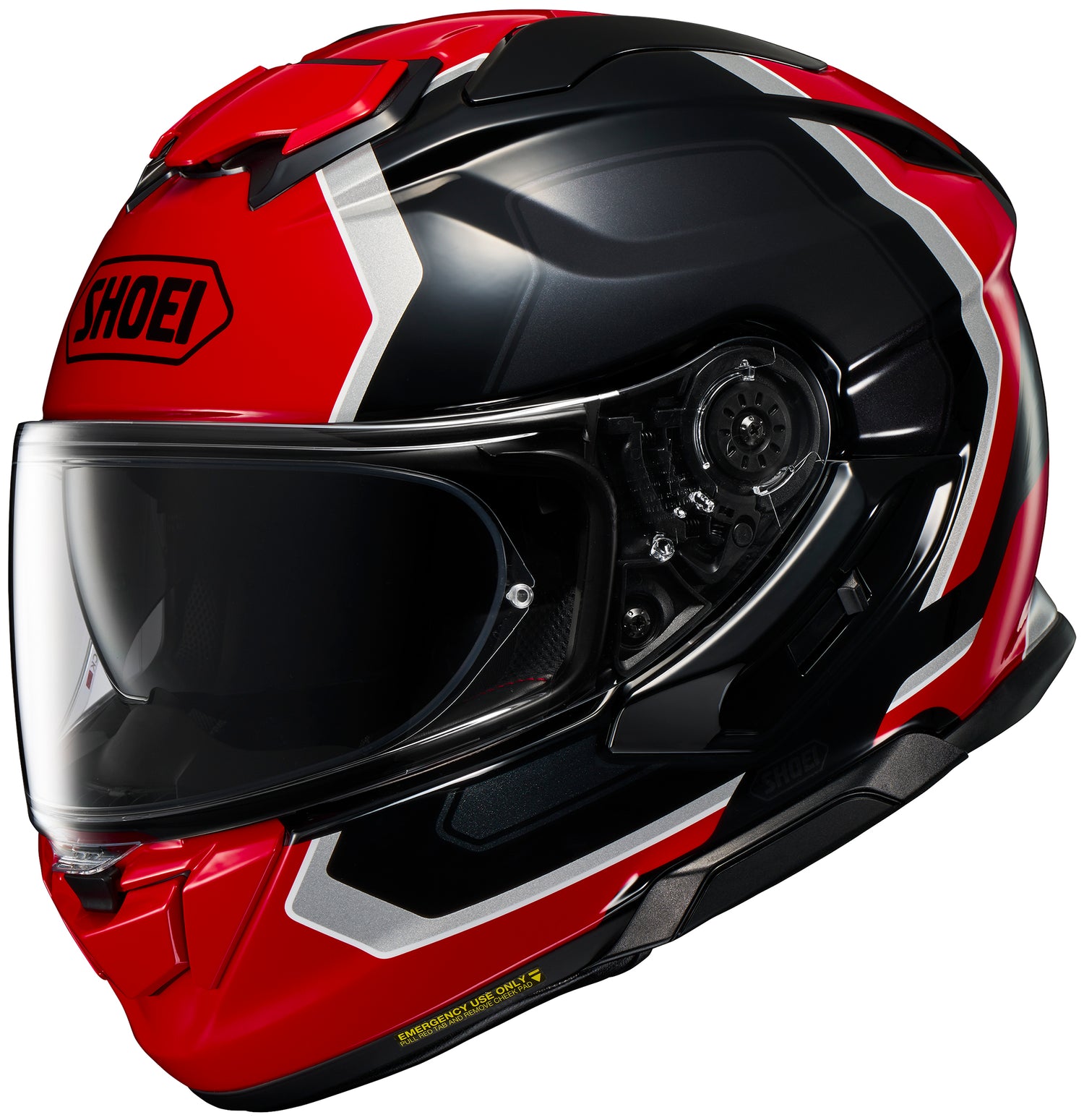 CASCO INTEGRAL SHOEI GT-AIR 3 REALM TC-1