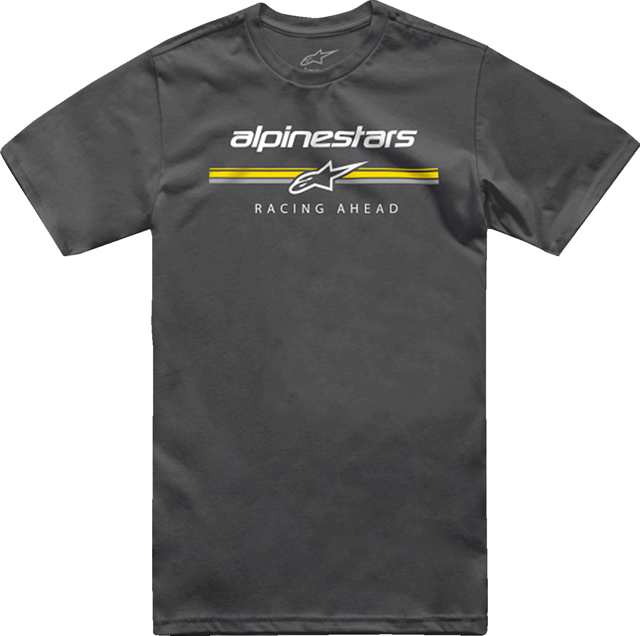 CAMISETA ALPINESTARS BETTERYET CSF CHARCOAL