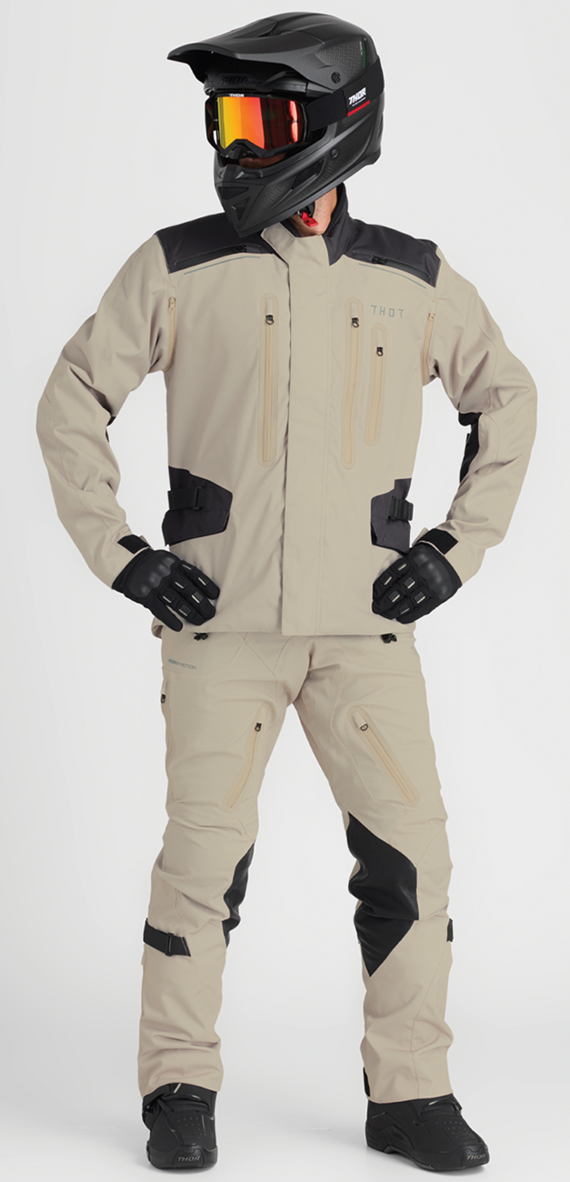 CHAQUETA THOR RANGE ARENA