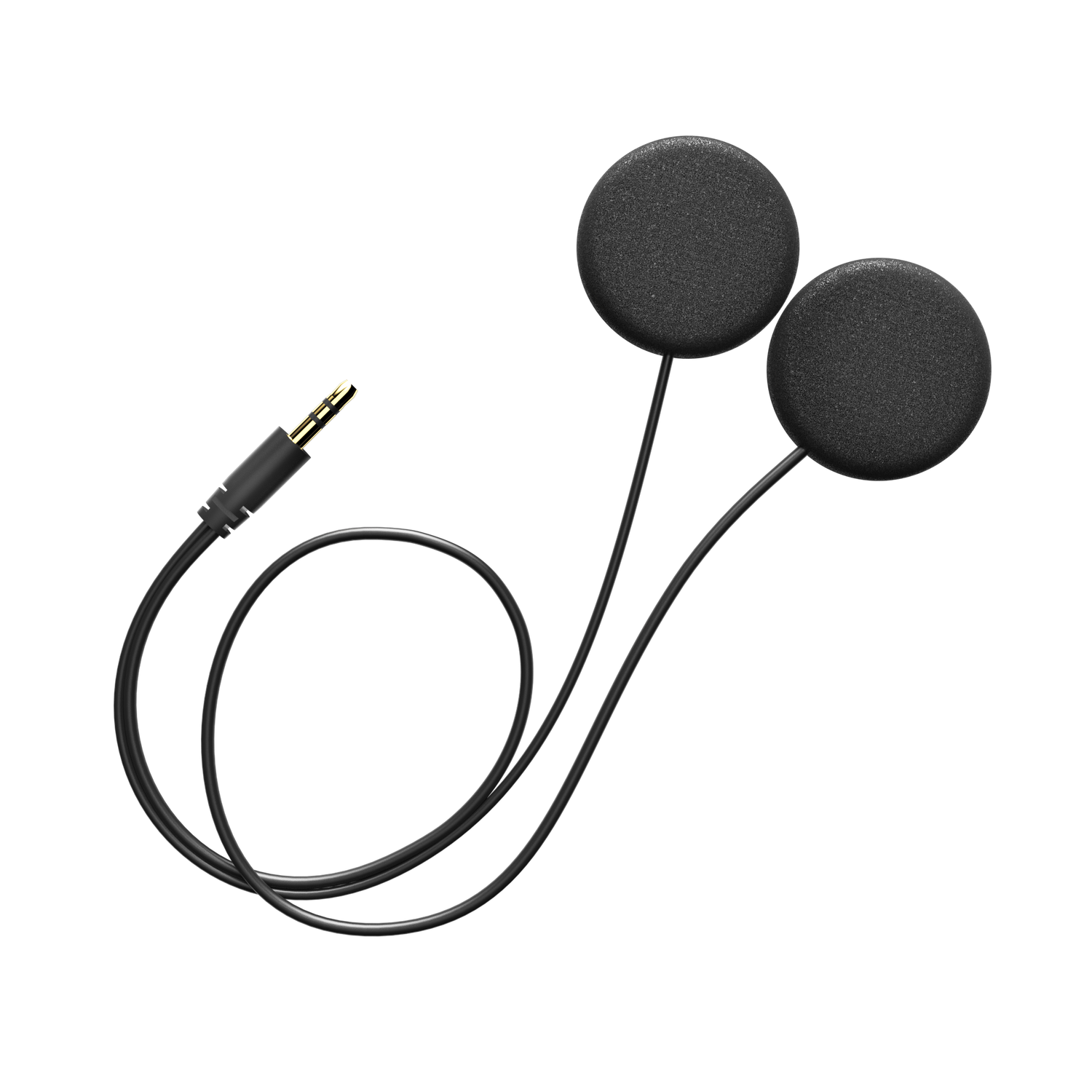 Altavoces Cardo HD 40mm para Motocicleta: Comunicación y Audio Claro Superior