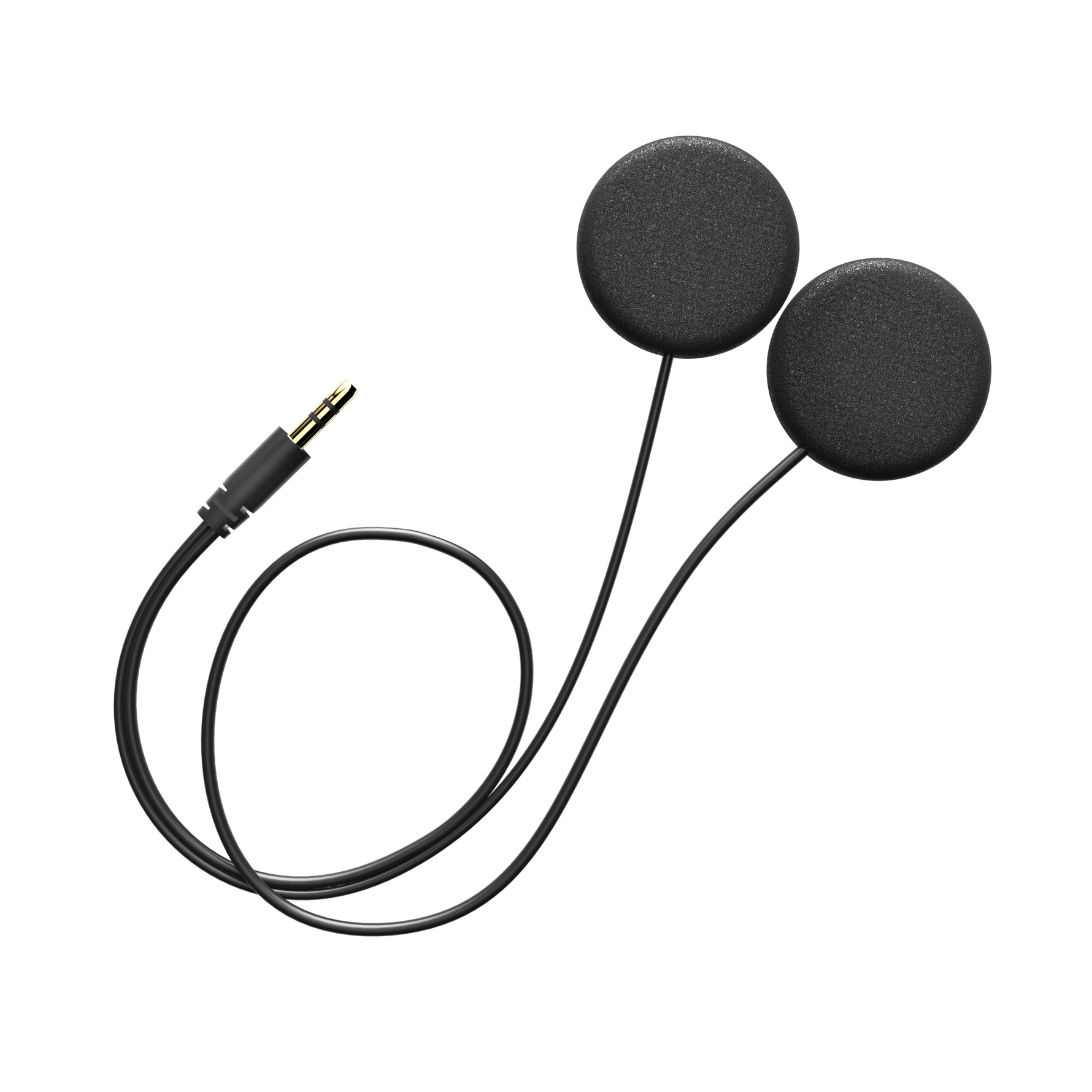 Altavoces Cardo HD 40mm para Motocicleta: Comunicación y Audio Claro Superior