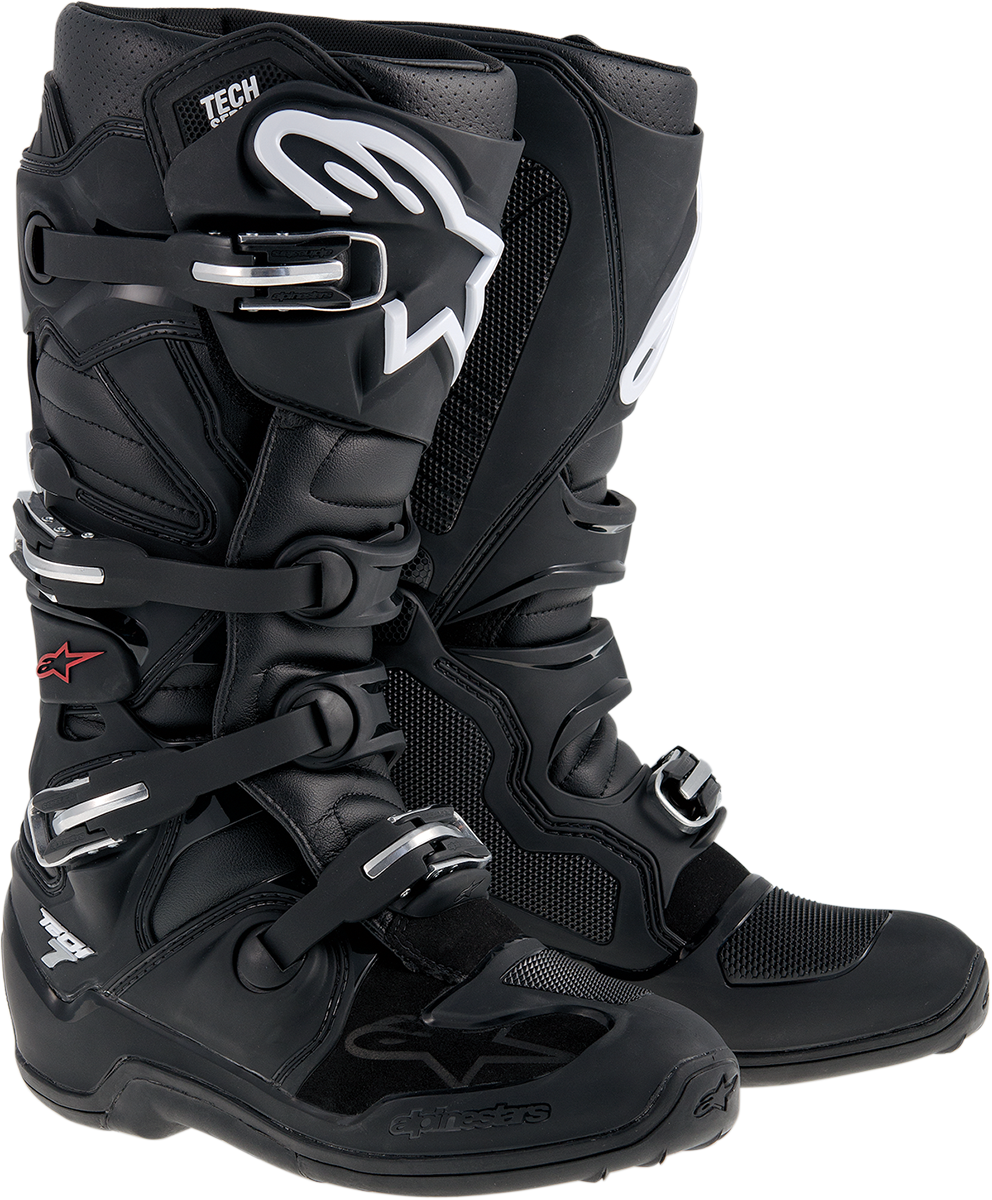 BOTAS ALPINESTARS TECH 7 NEGRO