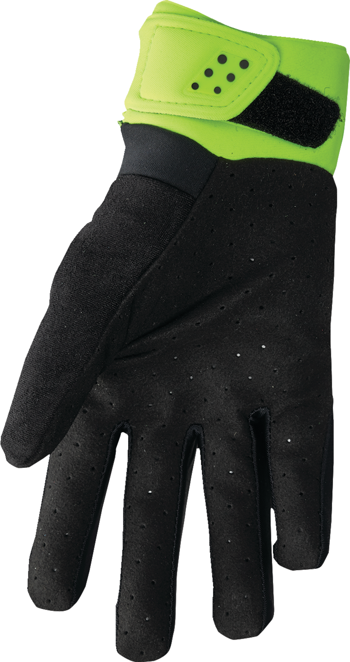 GUANTES THOR SPECTRUM TIEMPO FRÍO NEGRO AZUL