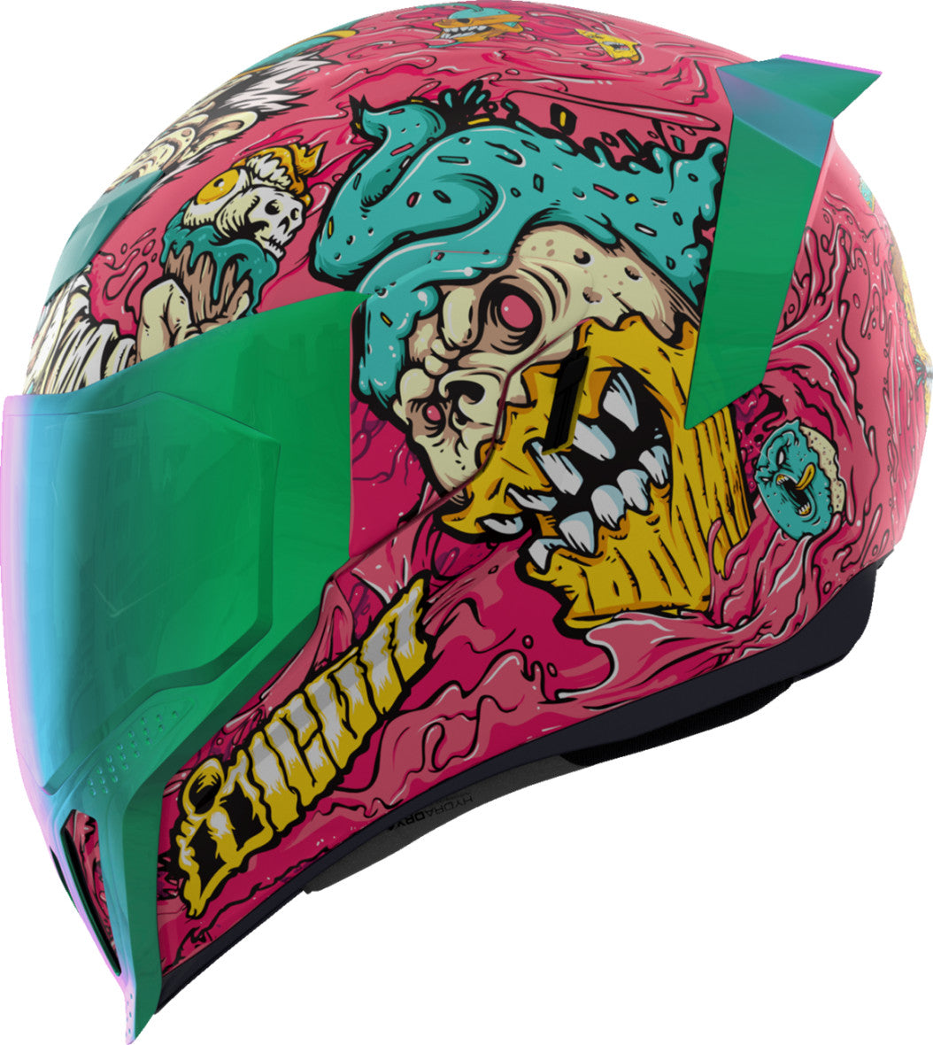 CASCO ICON AIRFLITE SNACK ATTACK ROSA