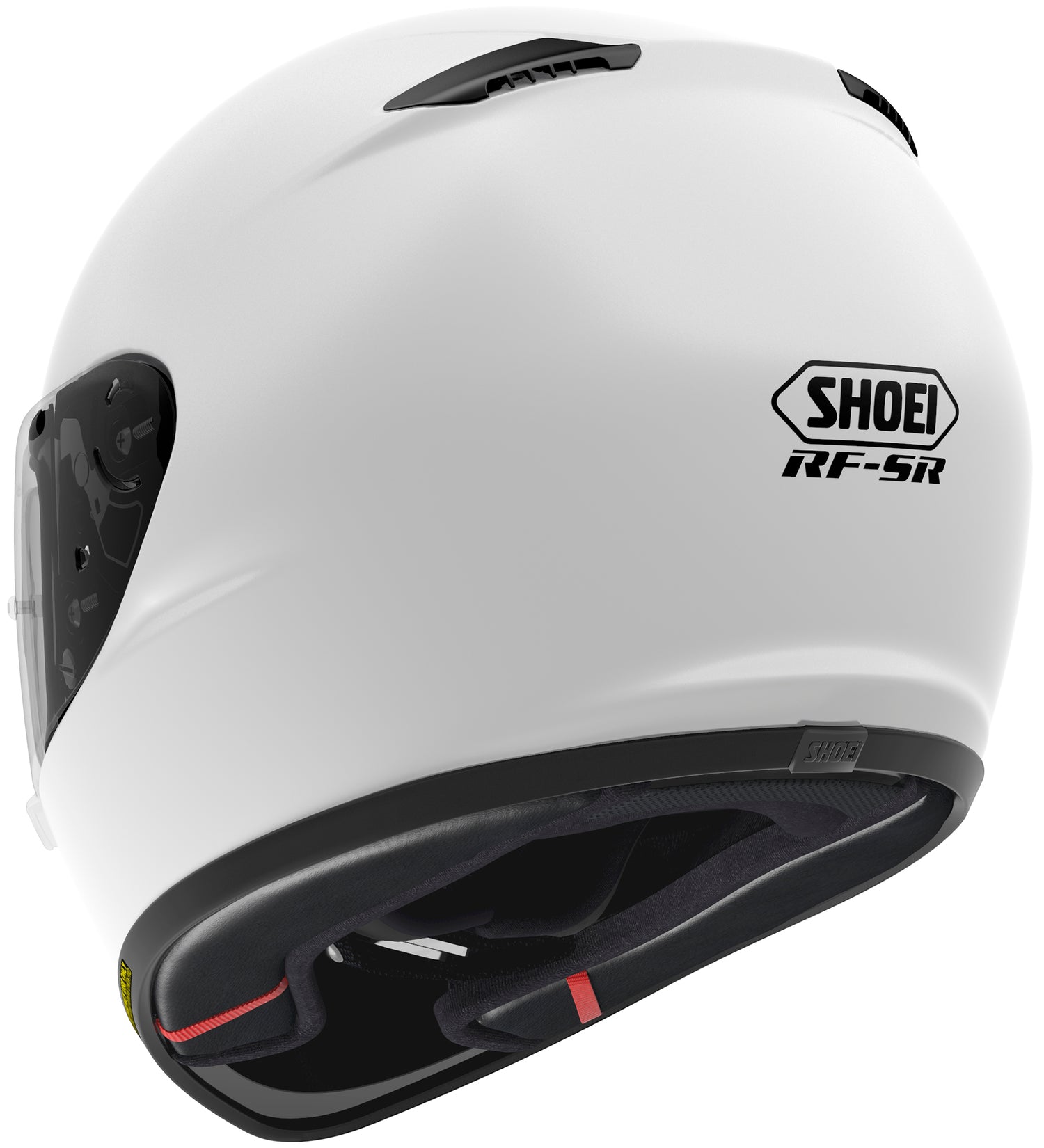 CASCO INTEGRAL SHOEI RF-SR BLANCO