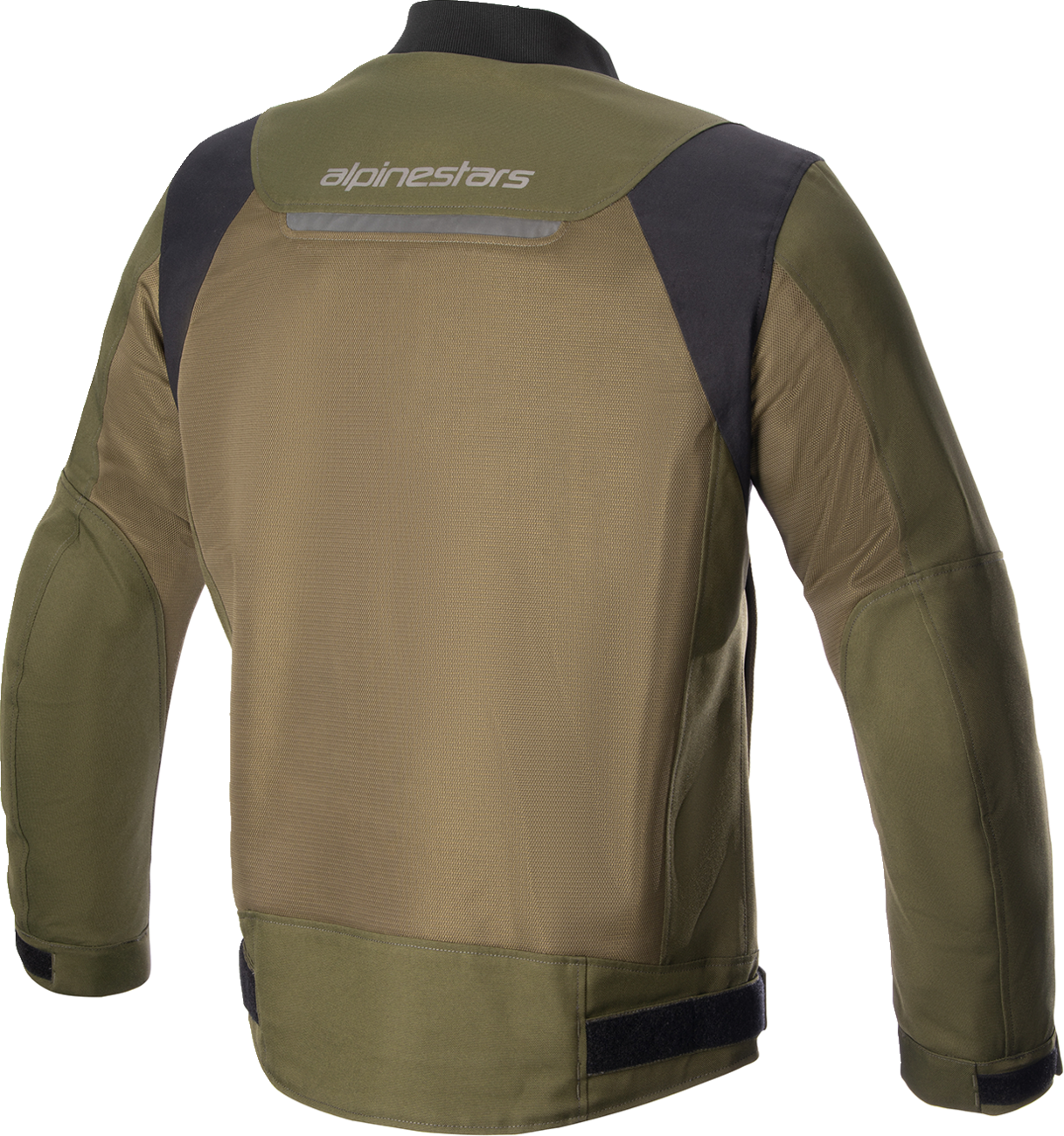 CHAQUETA ALPINESTARS LUC AIR V2 VERDE