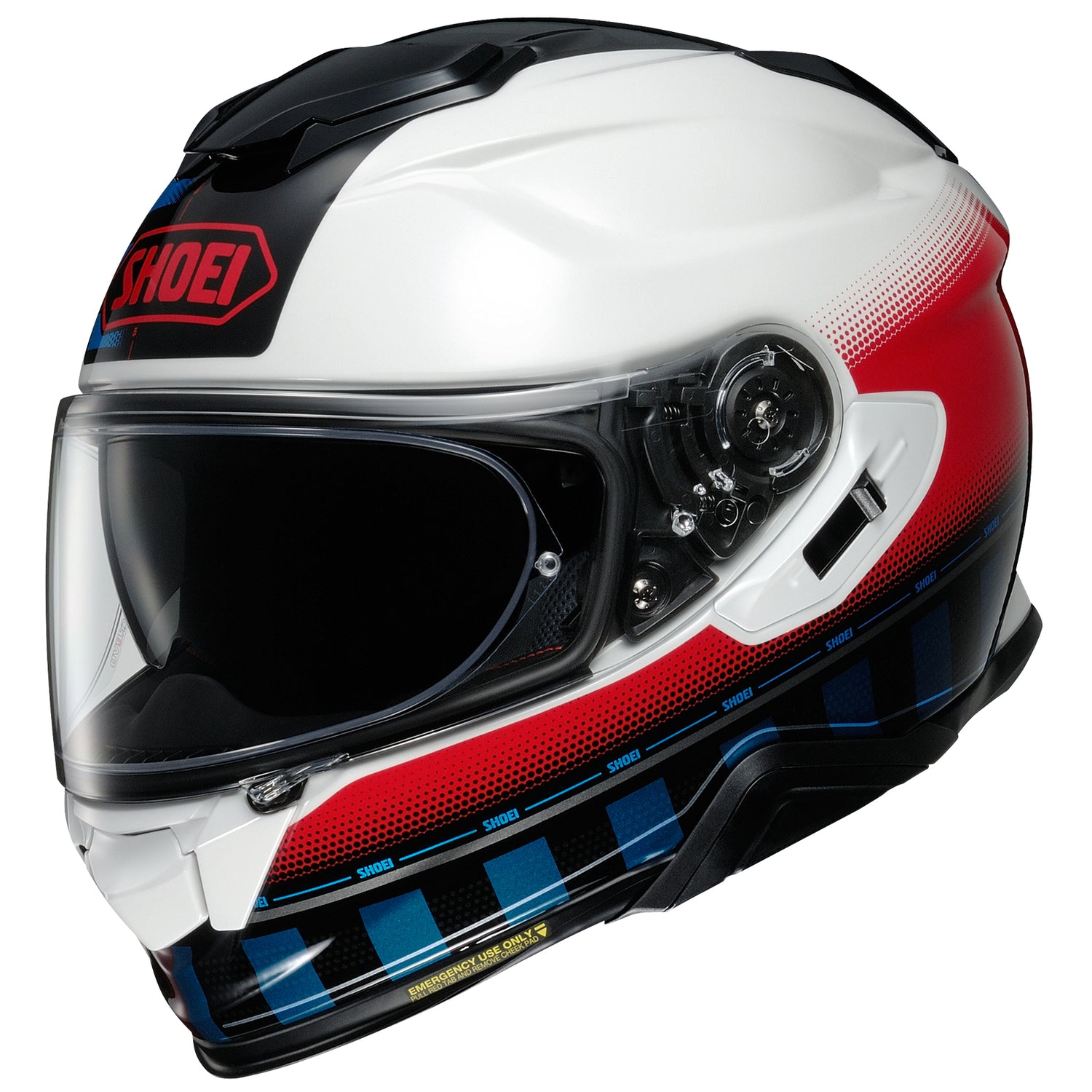 CASCO INTEGRAL SHOEI GT-AIR II TESSERACT PARA DAMA